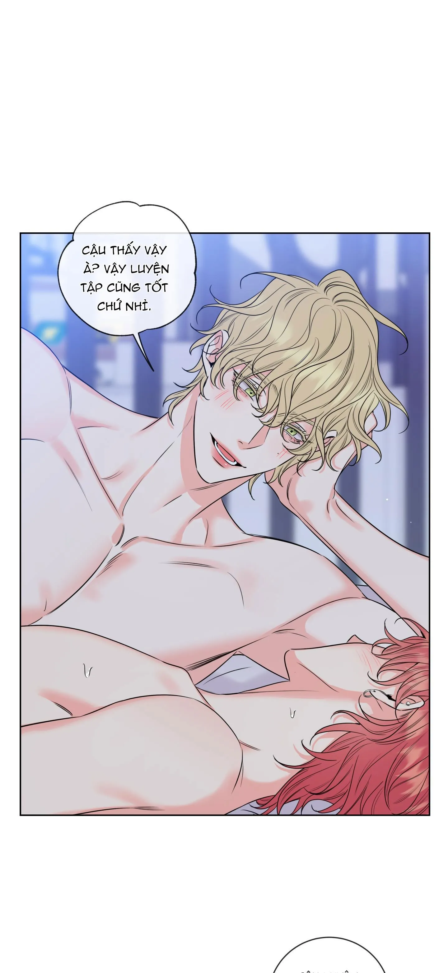 MẬT ONG NHÀ LÀM Chapter 10 Trang 38