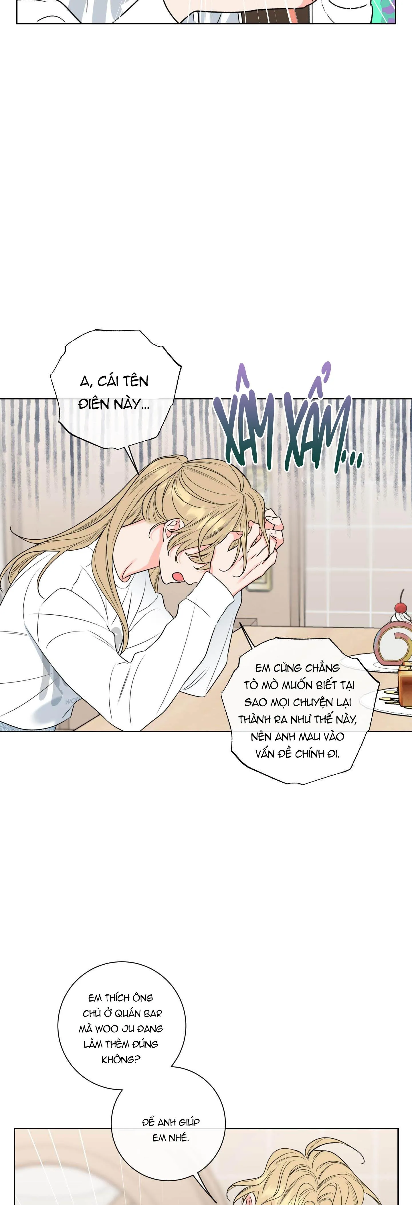 MẬT ONG NHÀ LÀM Chapter 11 Trang 14