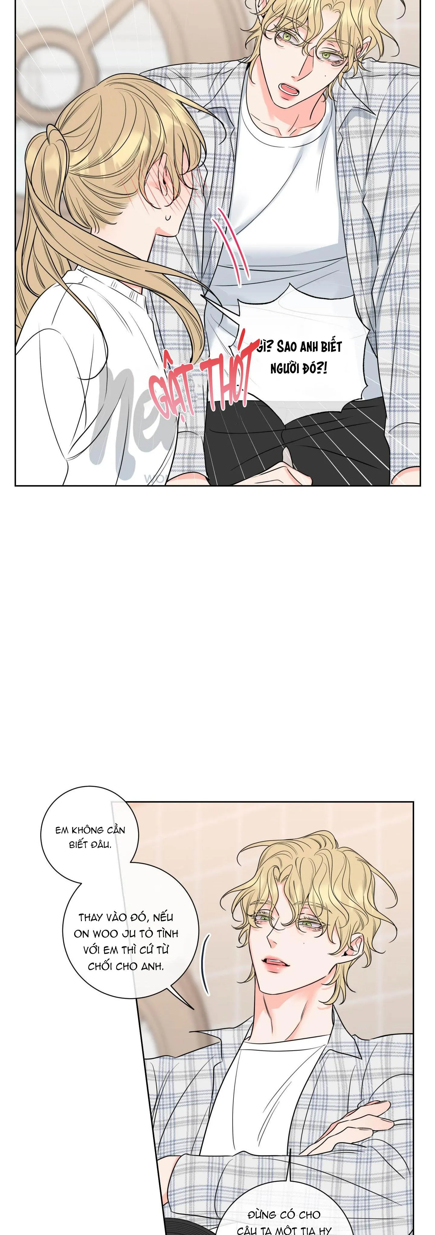 MẬT ONG NHÀ LÀM Chapter 11 Trang 15