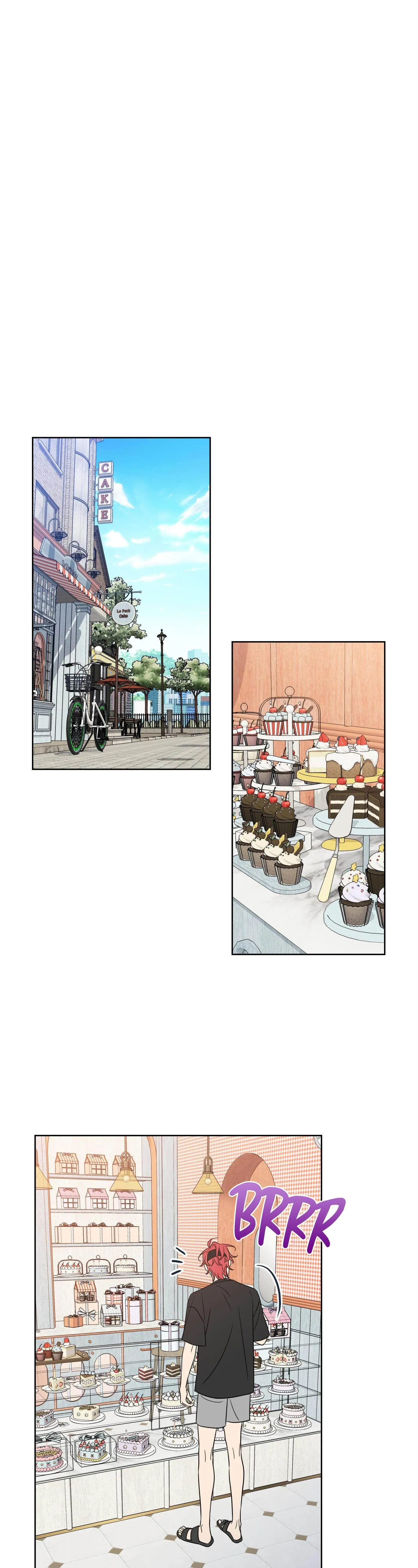 MẬT ONG NHÀ LÀM Chapter 11 Trang 20