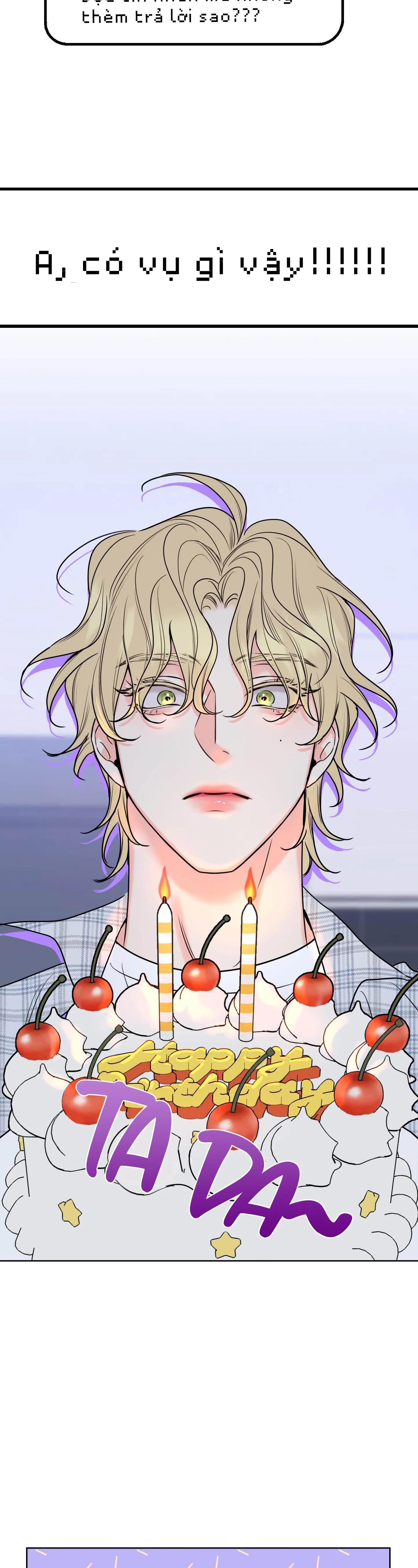 MẬT ONG NHÀ LÀM Chapter 11 Trang 24