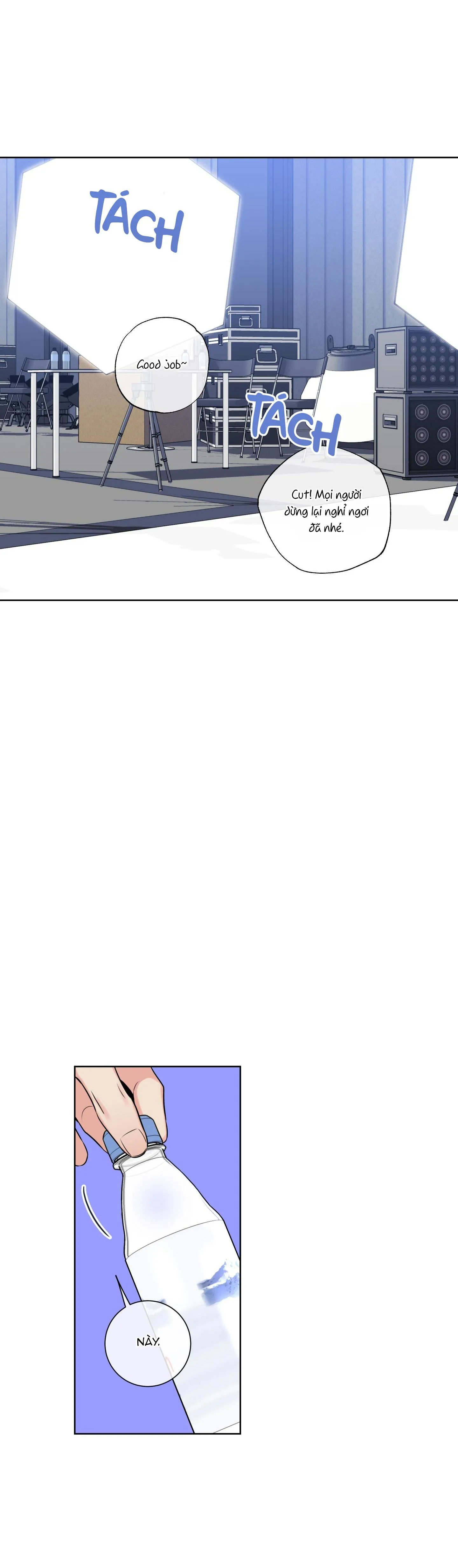 MẬT ONG NHÀ LÀM Chapter 12 Trang 3