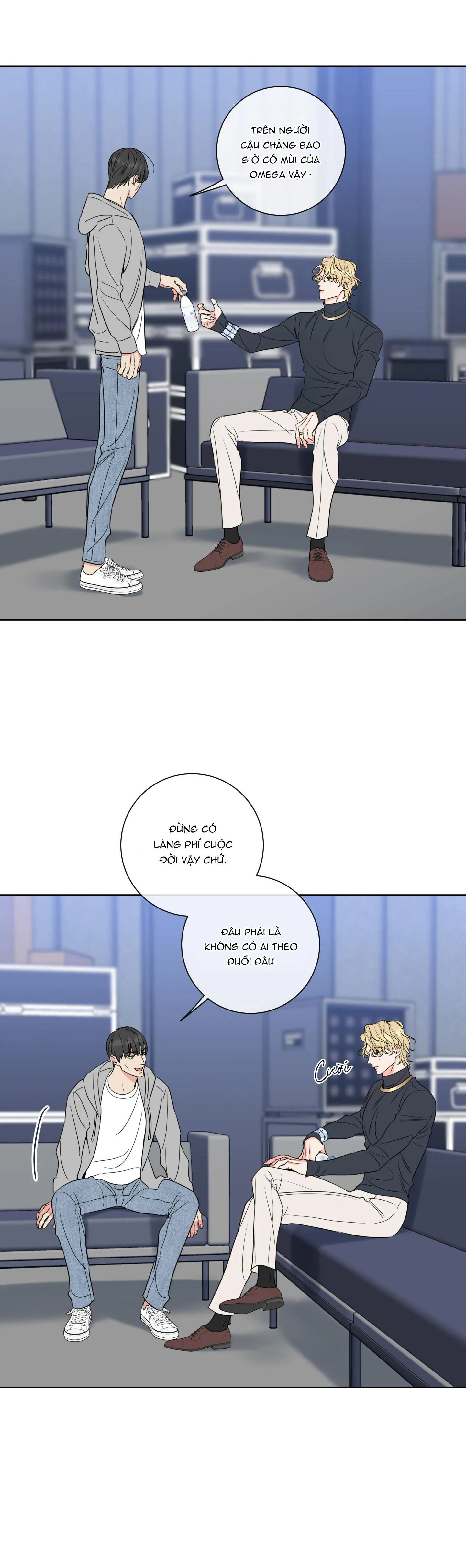 MẬT ONG NHÀ LÀM Chapter 12 Trang 4