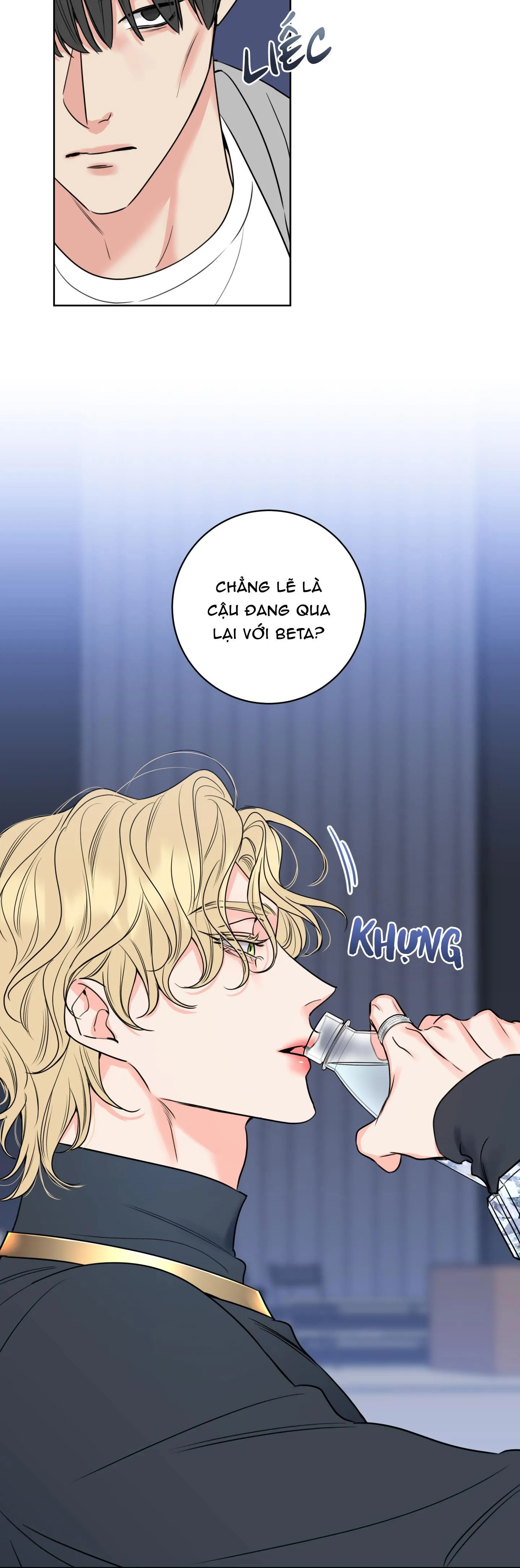 MẬT ONG NHÀ LÀM Chapter 12 Trang 8