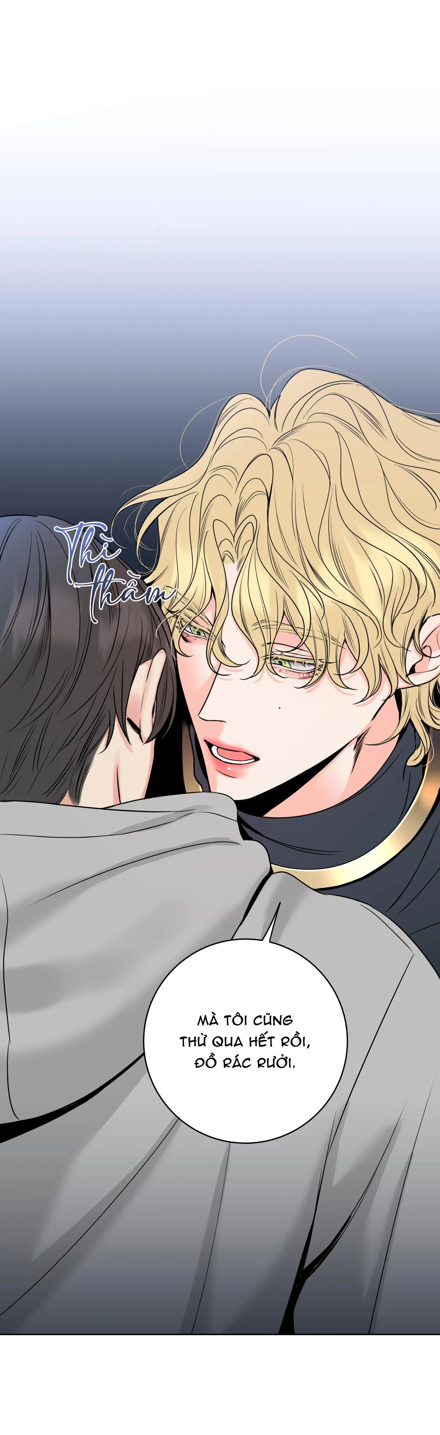 MẬT ONG NHÀ LÀM Chapter 12 Trang 13