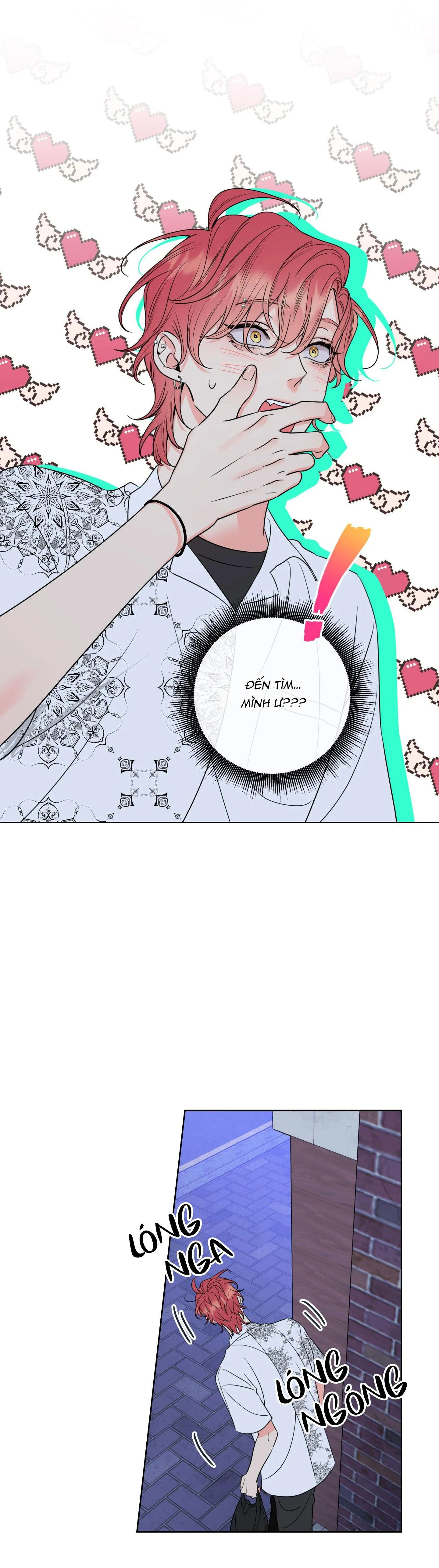 MẬT ONG NHÀ LÀM Chapter 12 Trang 30