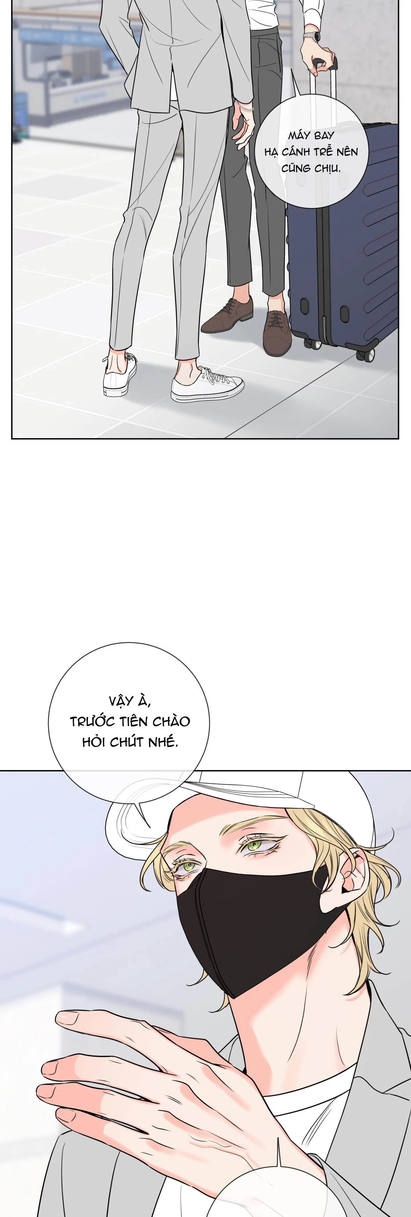 MẬT ONG NHÀ LÀM Chapter 13 Trang 4