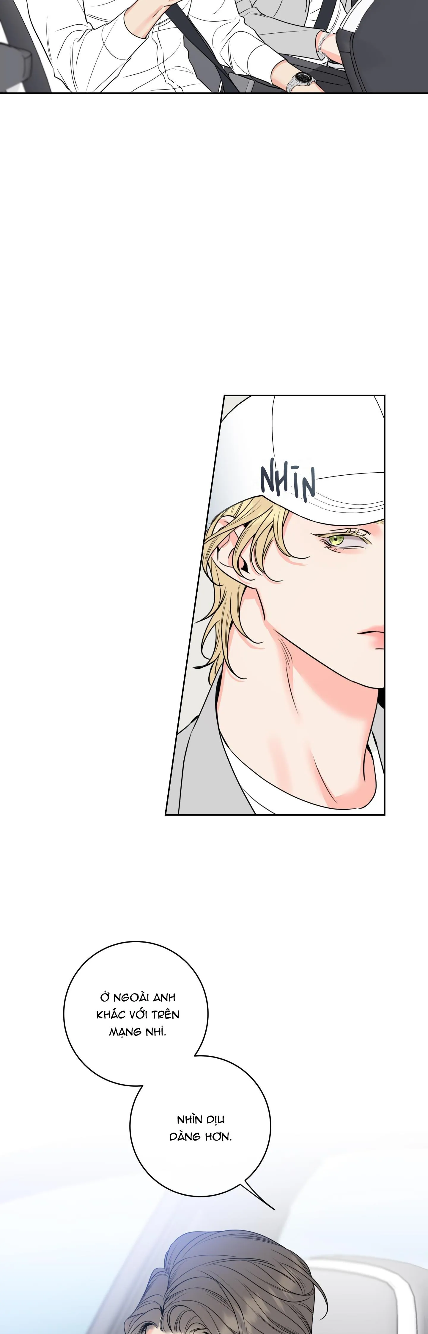 MẬT ONG NHÀ LÀM Chapter 13 Trang 9