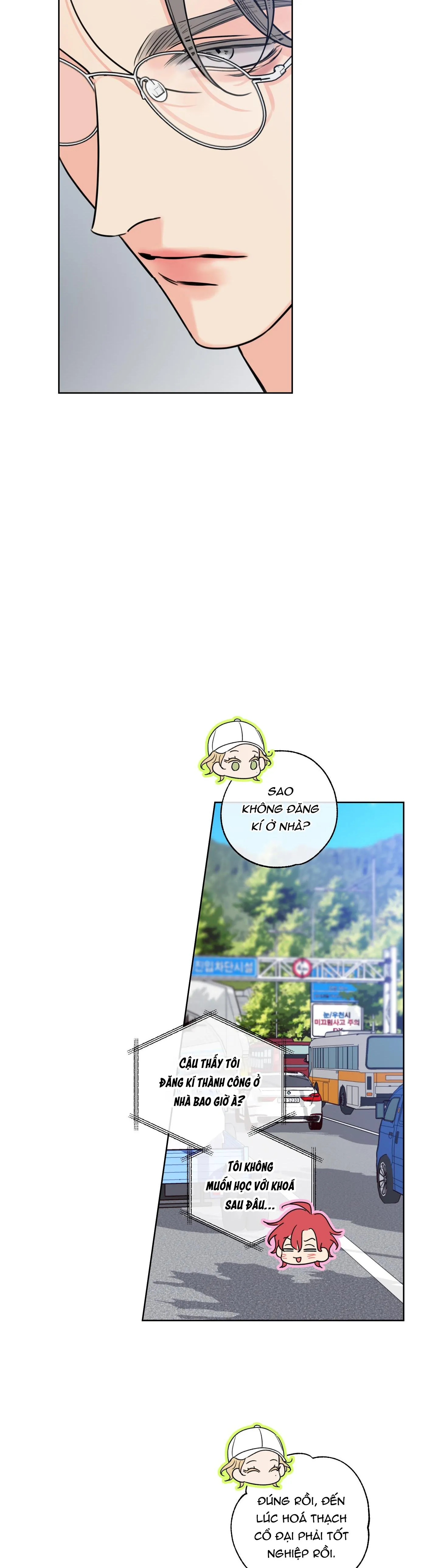 MẬT ONG NHÀ LÀM Chapter 13 Trang 13