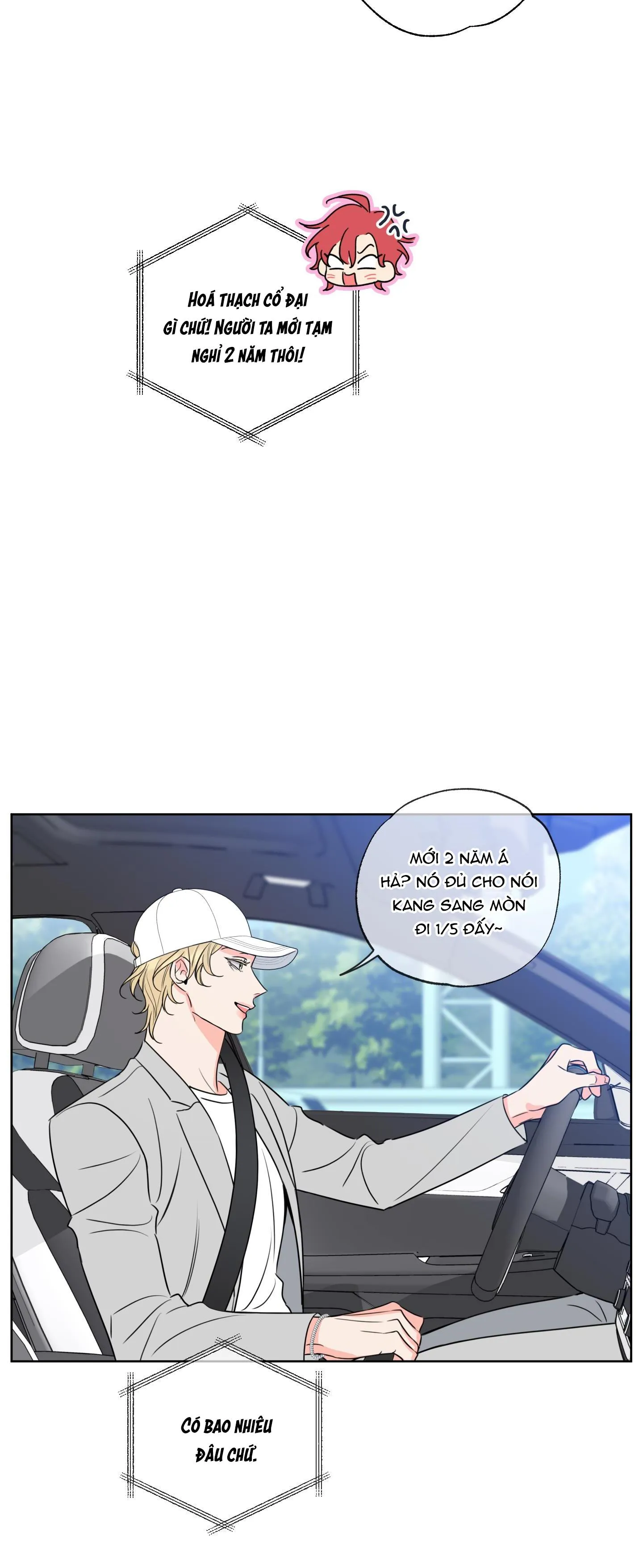 MẬT ONG NHÀ LÀM Chapter 13 Trang 14