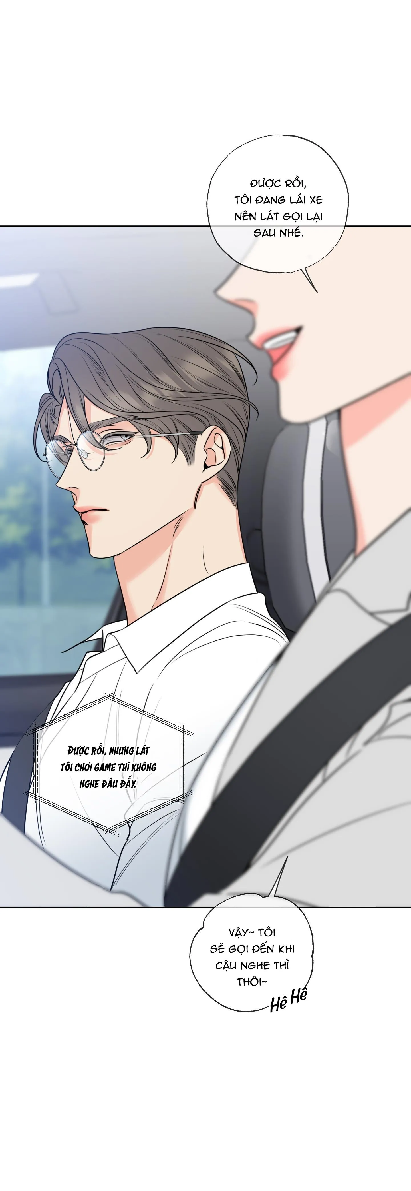 MẬT ONG NHÀ LÀM Chapter 13 Trang 15