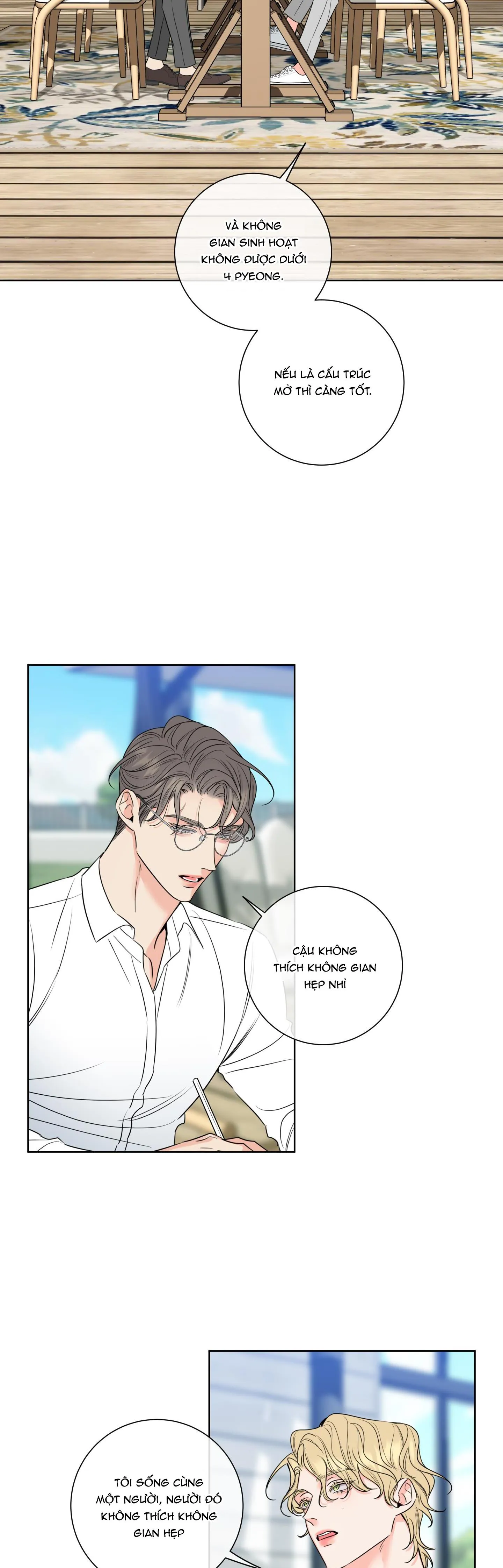 MẬT ONG NHÀ LÀM Chapter 13 Trang 23