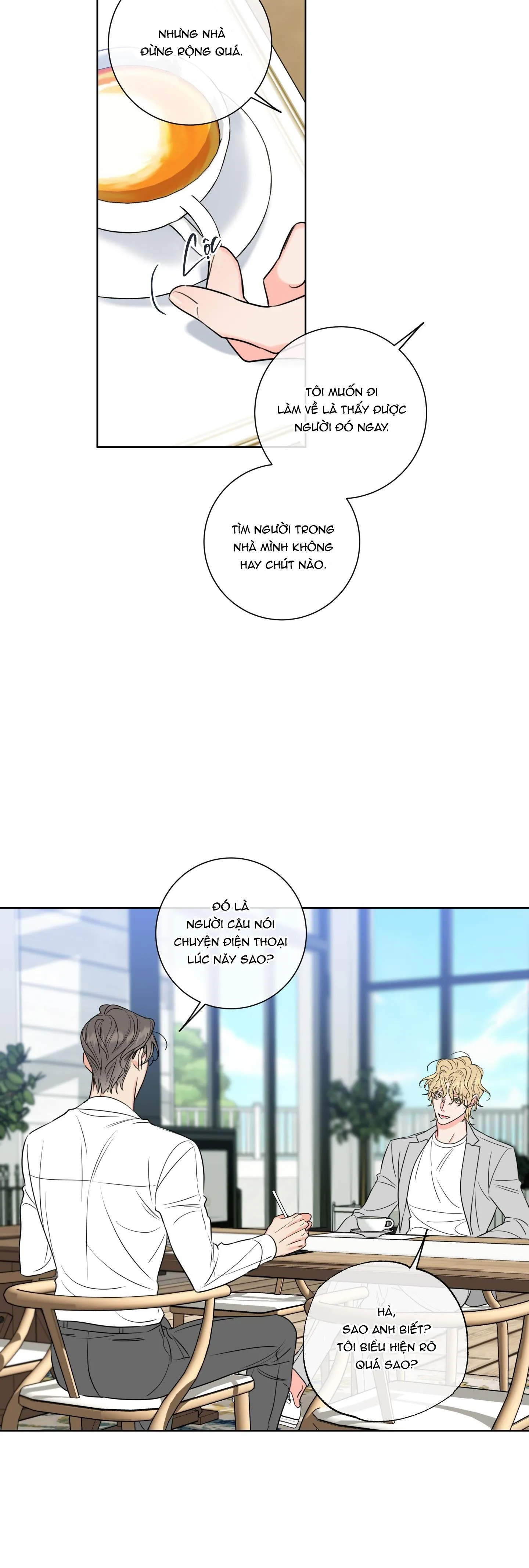 MẬT ONG NHÀ LÀM Chapter 13 Trang 25