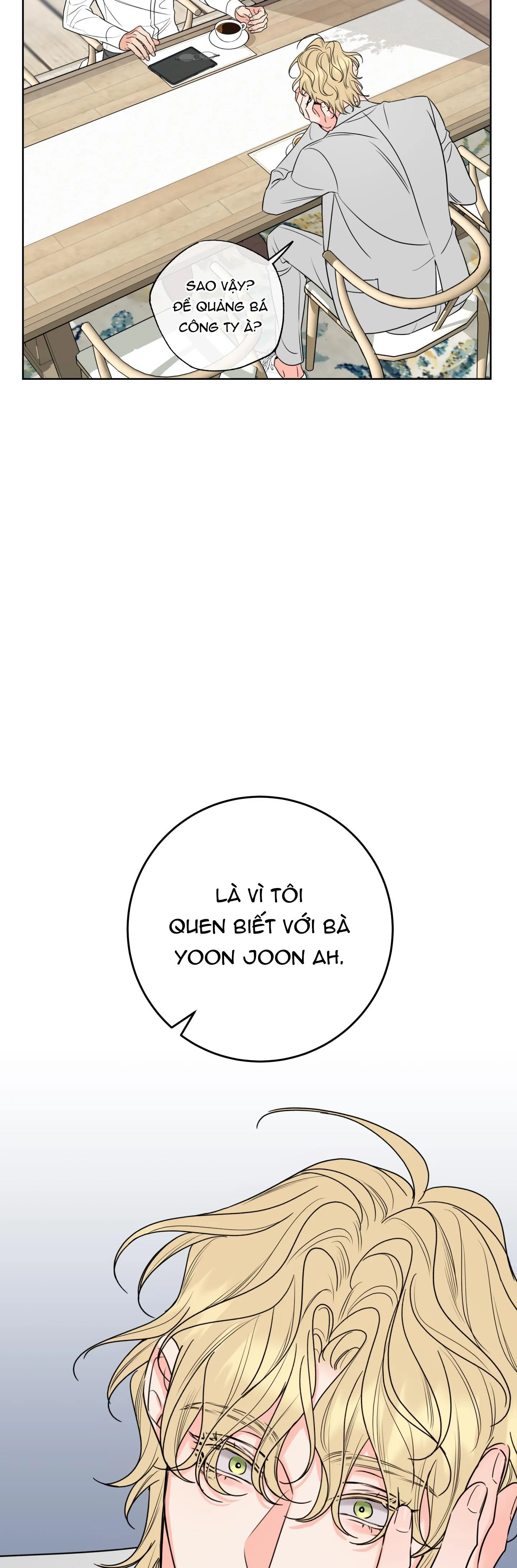 MẬT ONG NHÀ LÀM Chapter 13 Trang 31