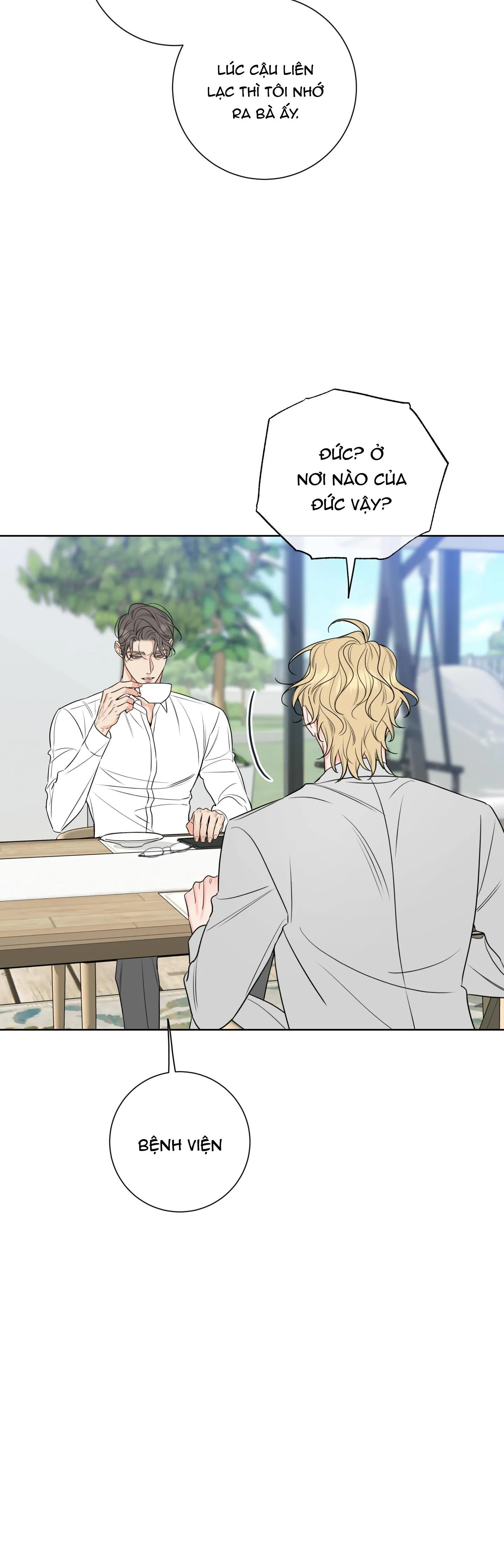 MẬT ONG NHÀ LÀM Chapter 13 Trang 34