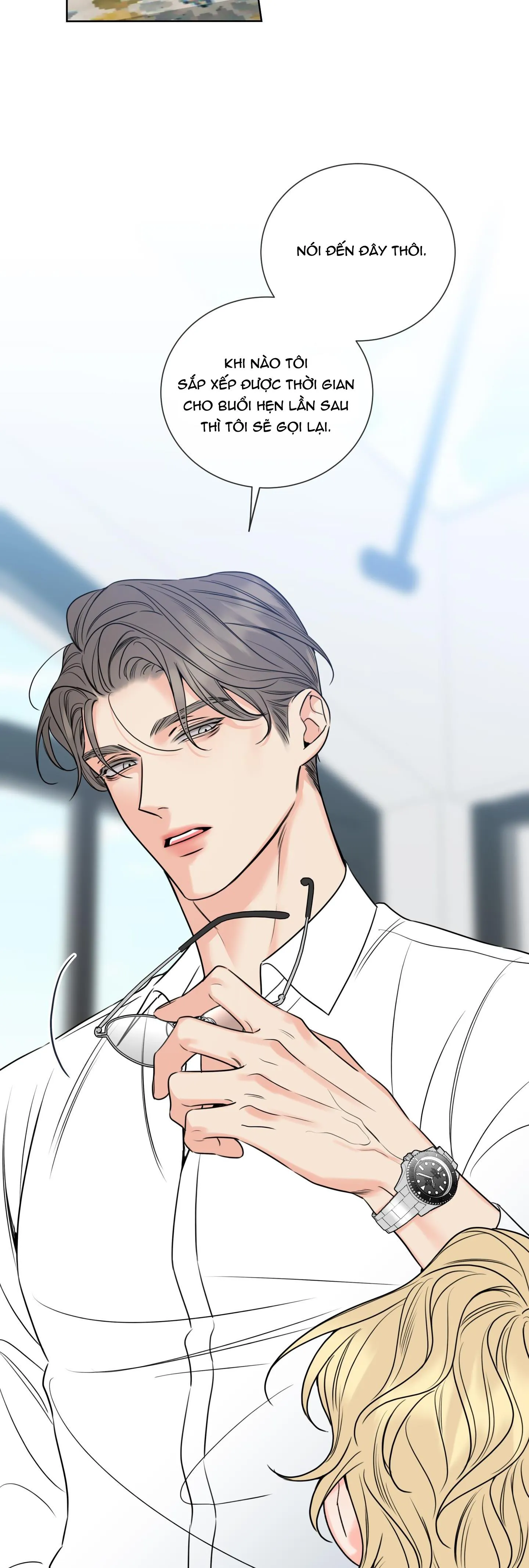 MẬT ONG NHÀ LÀM Chapter 13 Trang 36