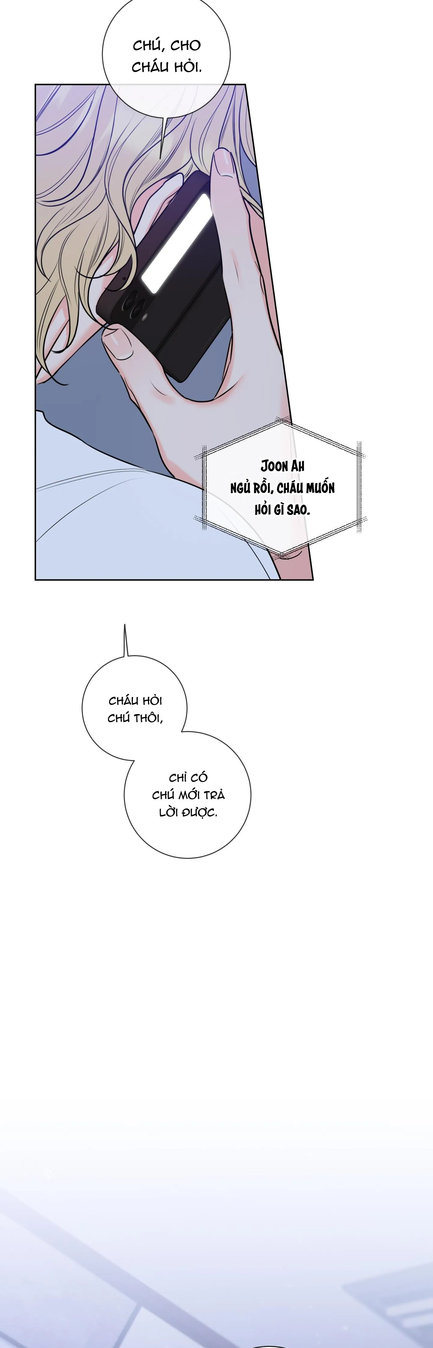 MẬT ONG NHÀ LÀM Chapter 13 Trang 40