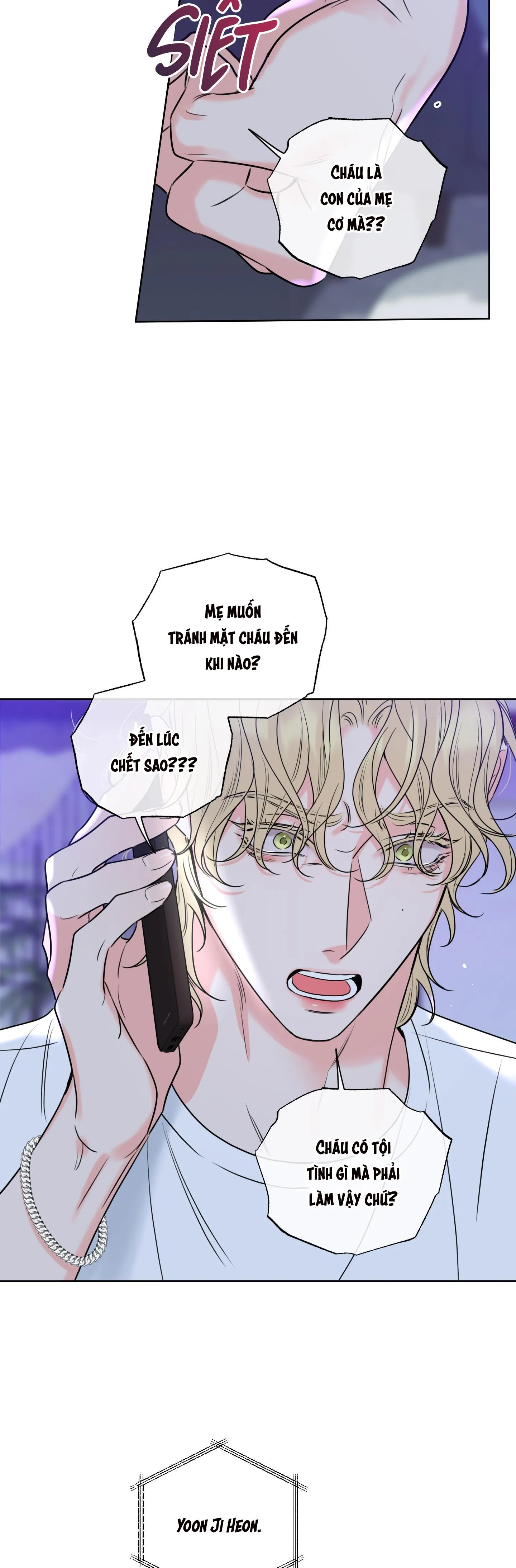 MẬT ONG NHÀ LÀM Chapter 13 Trang 43