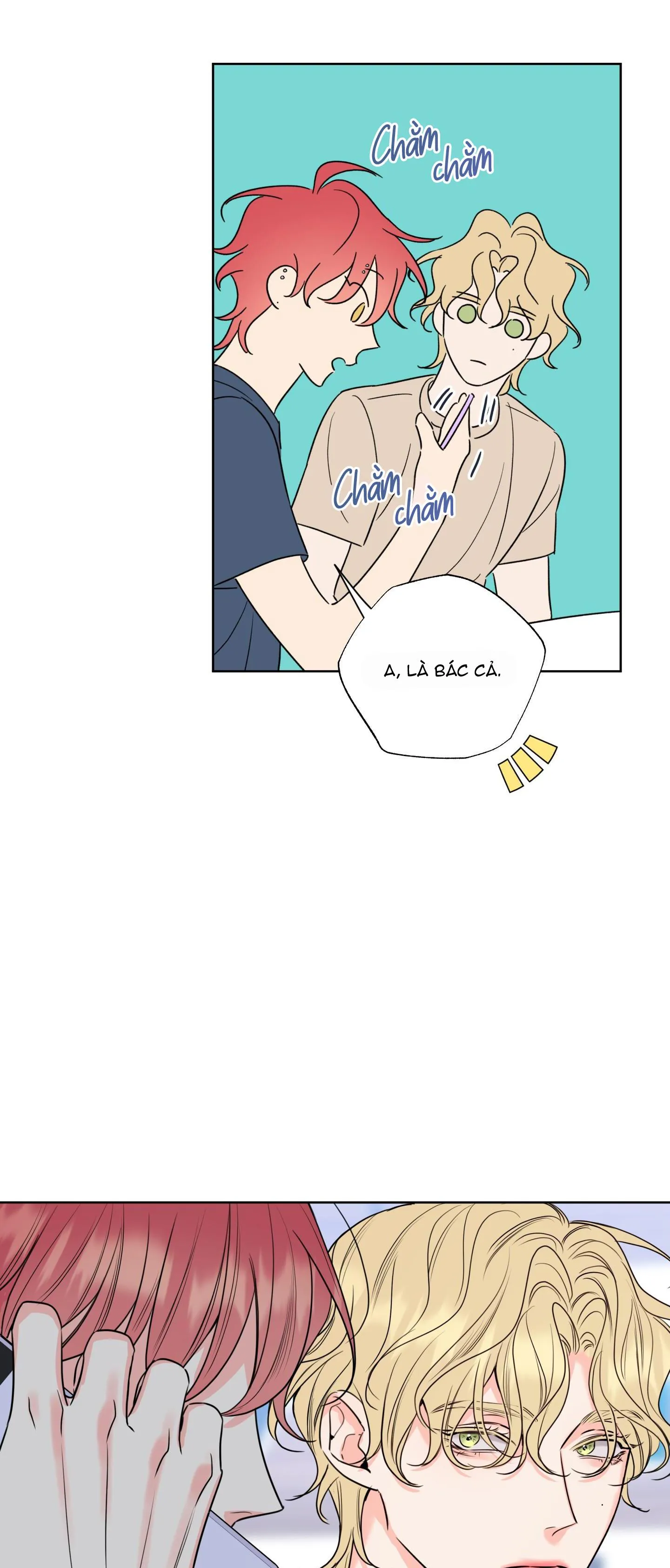 MẬT ONG NHÀ LÀM Chapter 14 Trang 11