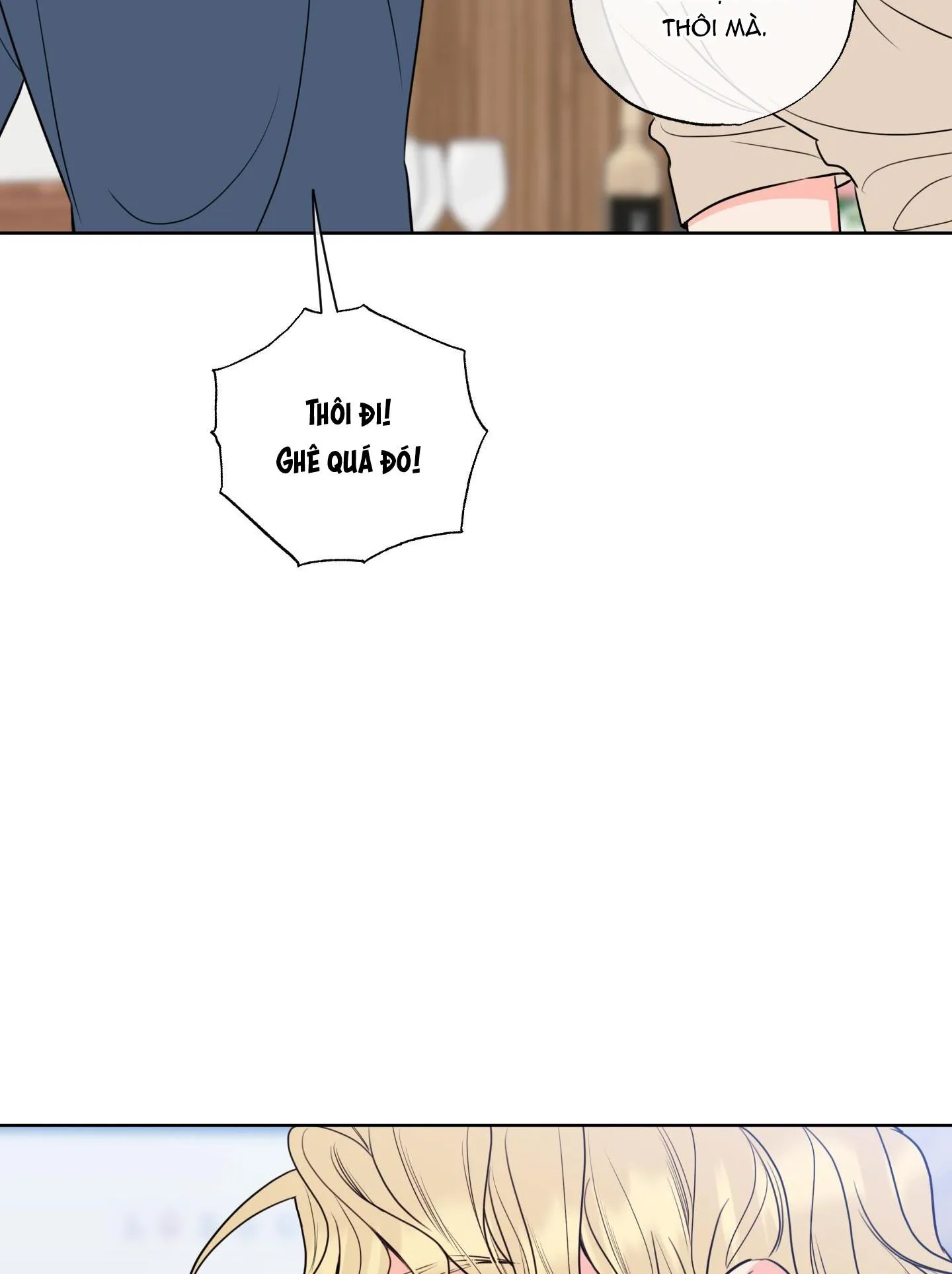 MẬT ONG NHÀ LÀM Chapter 14 Trang 15