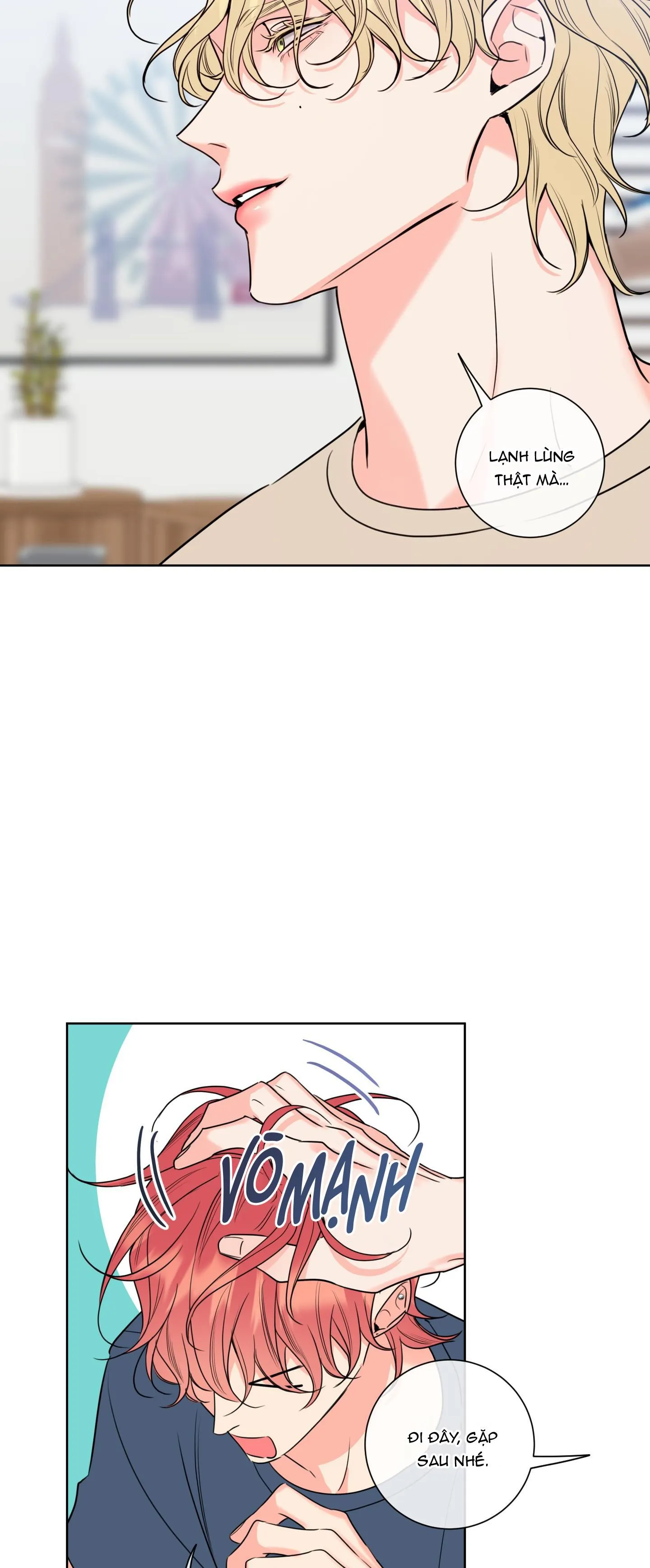 MẬT ONG NHÀ LÀM Chapter 14 Trang 16