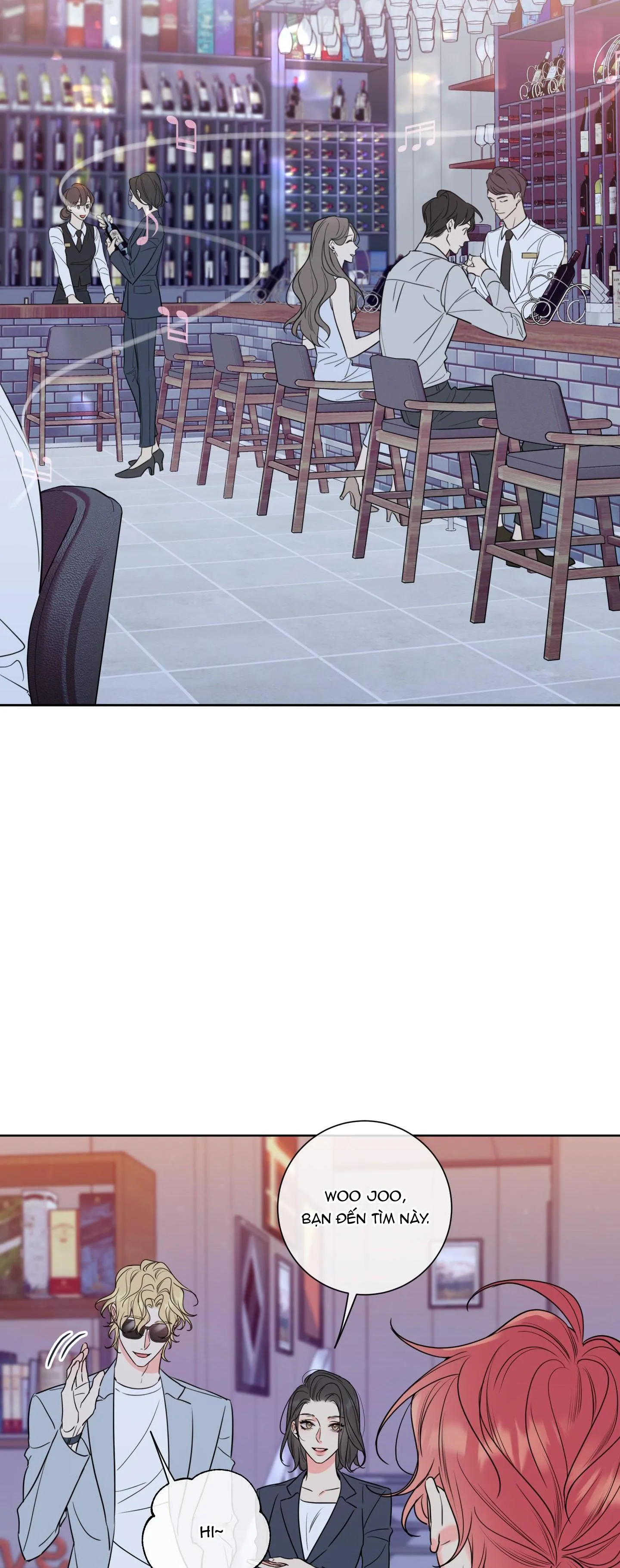 MẬT ONG NHÀ LÀM Chapter 14 Trang 20