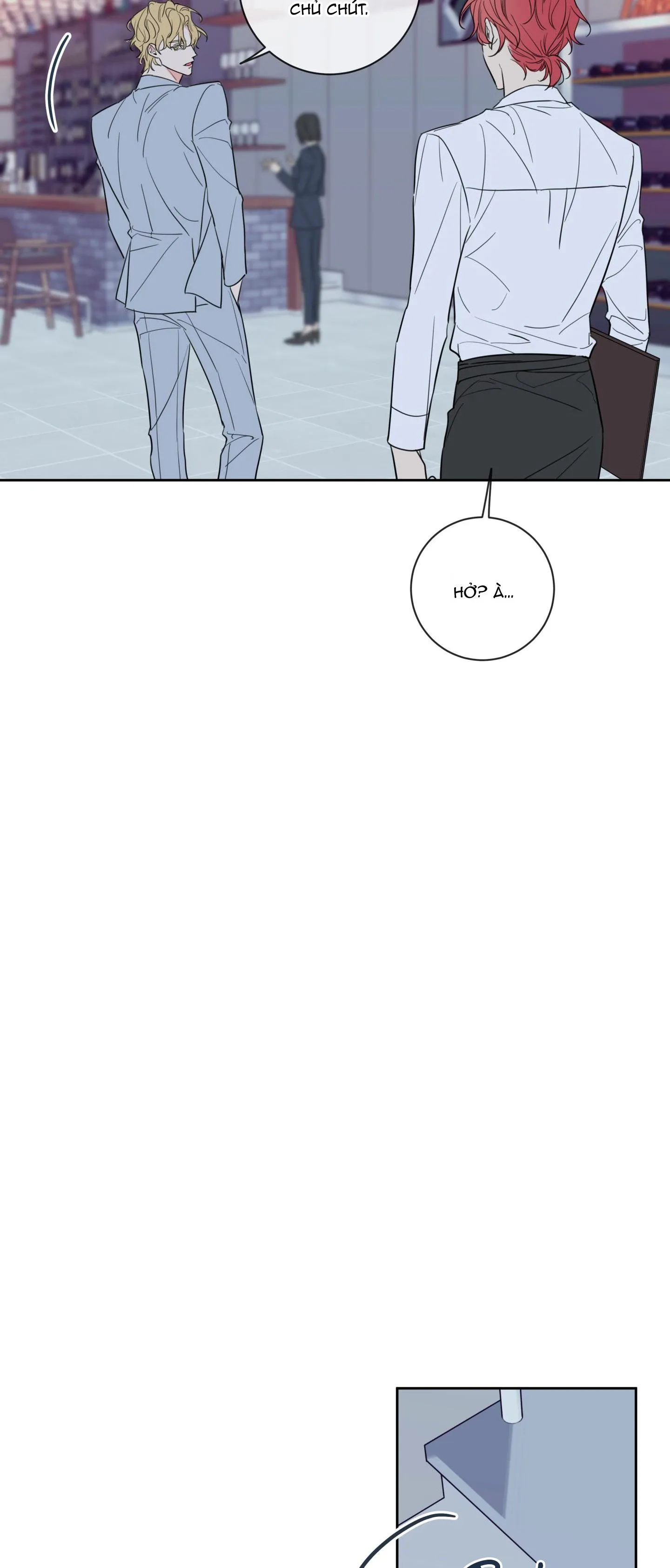 MẬT ONG NHÀ LÀM Chapter 14 Trang 25