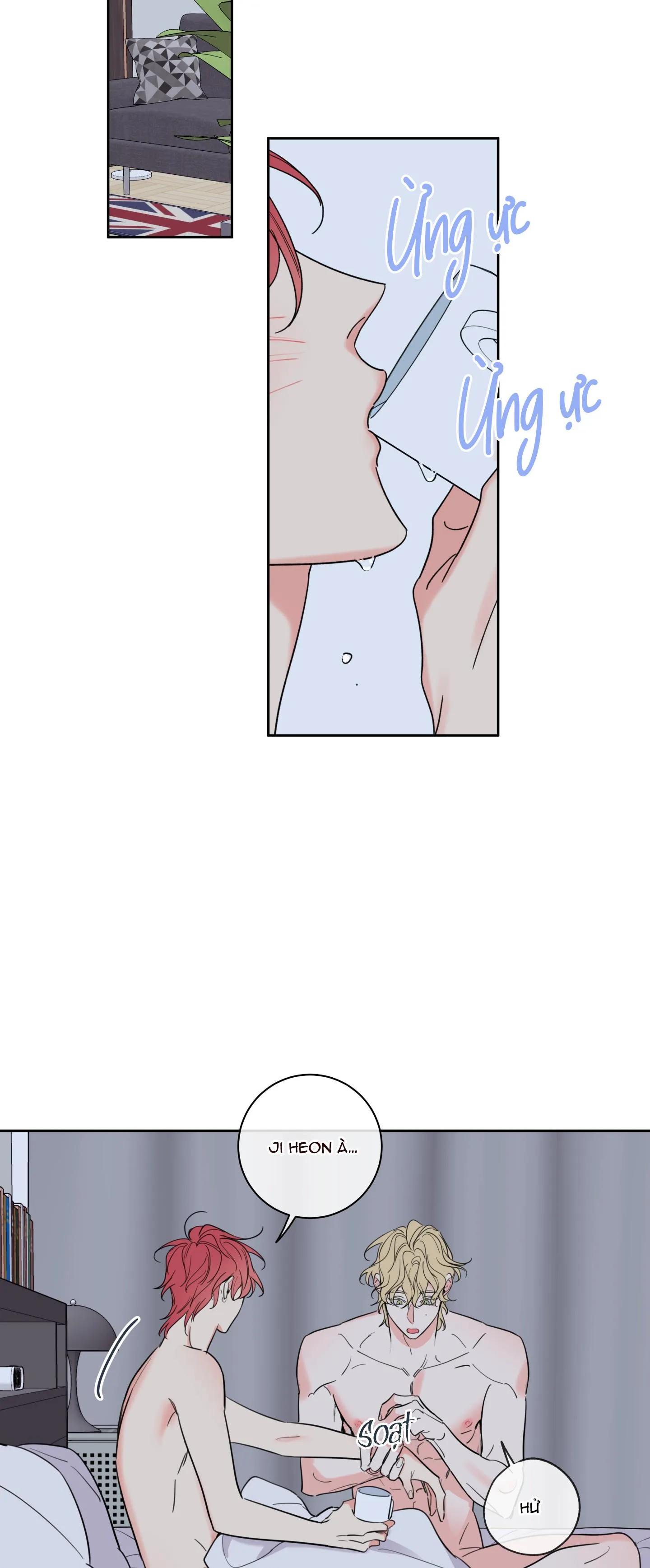 MẬT ONG NHÀ LÀM Chapter 14 Trang 30