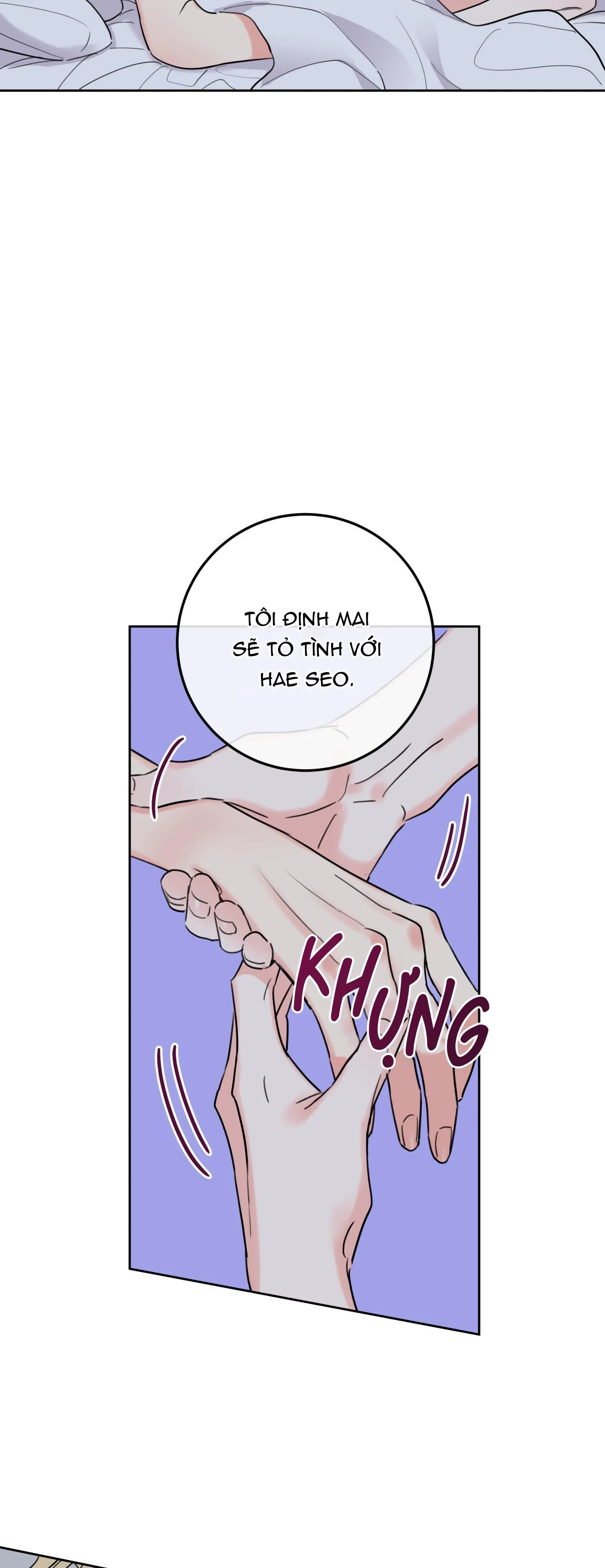 MẬT ONG NHÀ LÀM Chapter 14 Trang 31