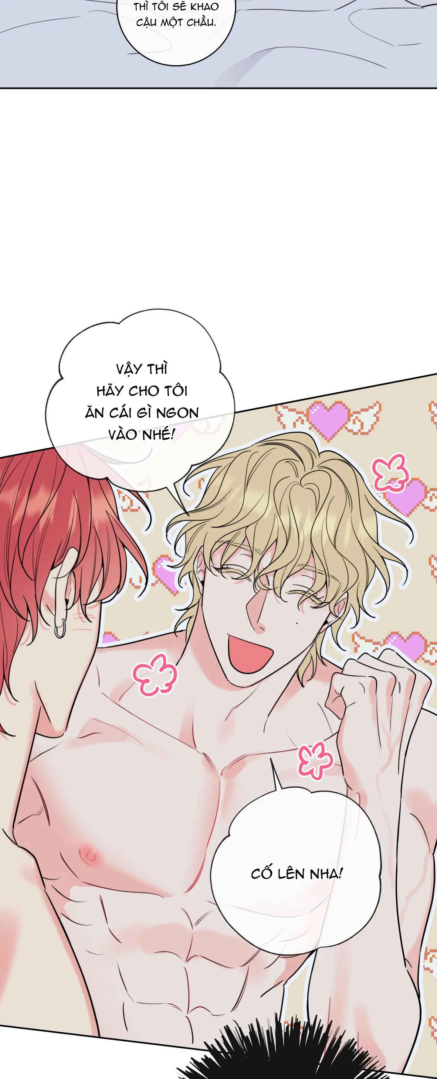 MẬT ONG NHÀ LÀM Chapter 14 Trang 33