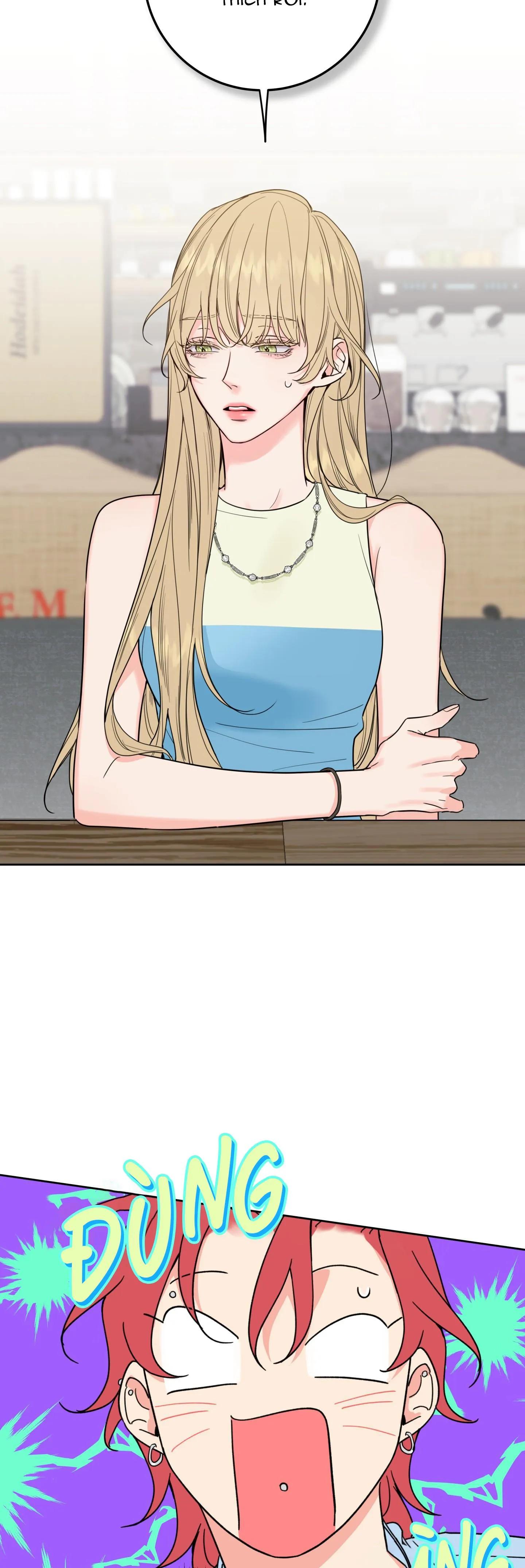 MẬT ONG NHÀ LÀM Chapter 14 Trang 35