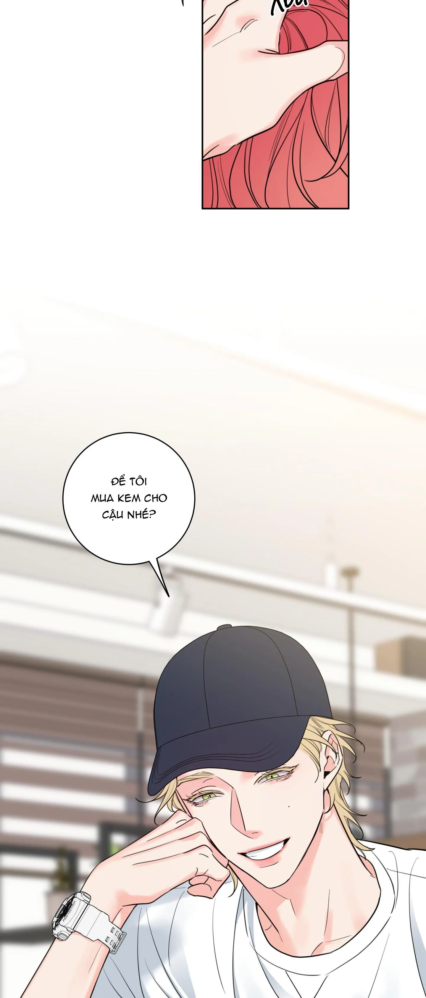 MẬT ONG NHÀ LÀM Chapter 14 Trang 39