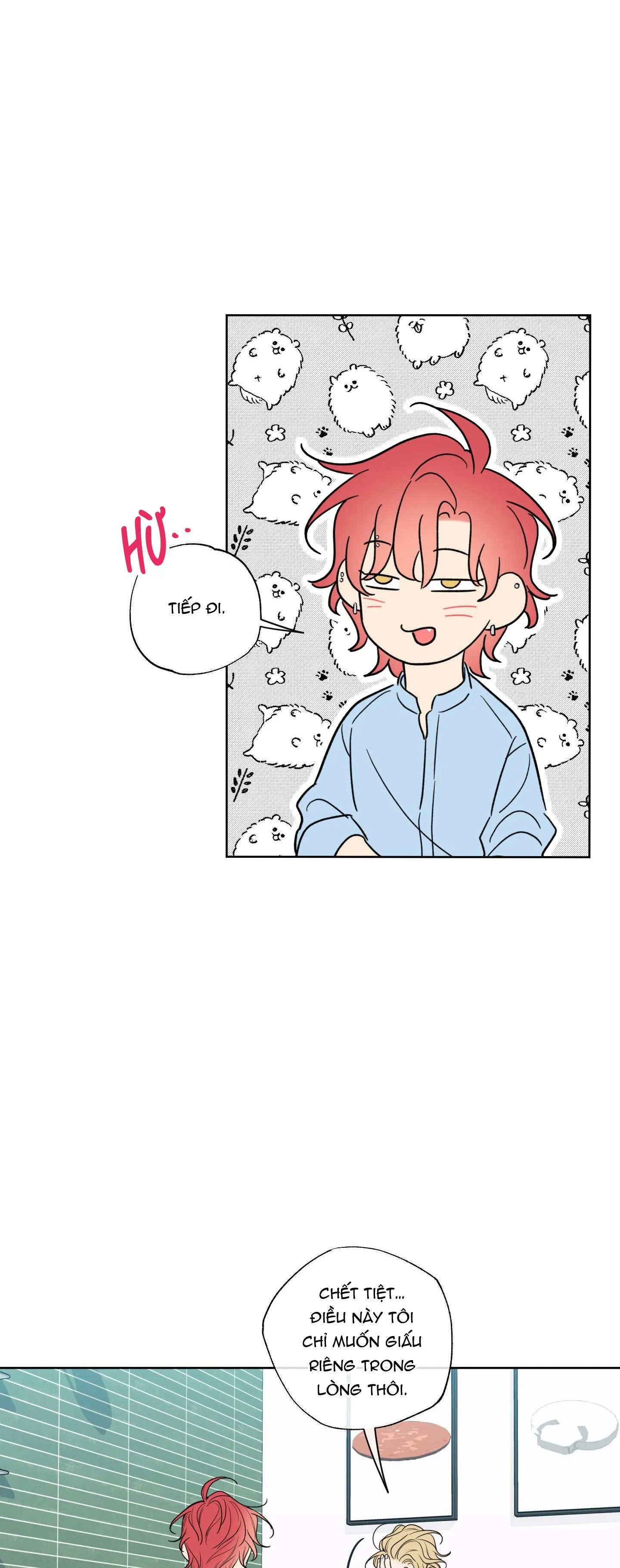 MẬT ONG NHÀ LÀM Chapter 14 Trang 48