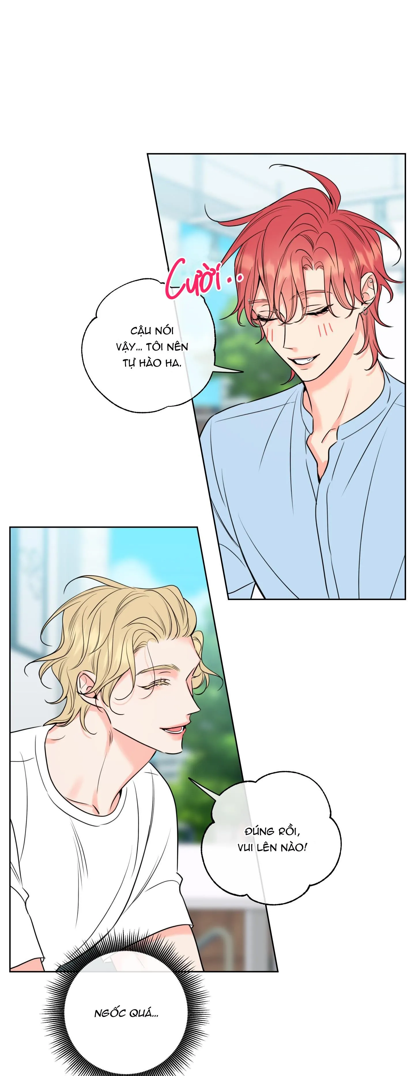 MẬT ONG NHÀ LÀM Chapter 14 Trang 52