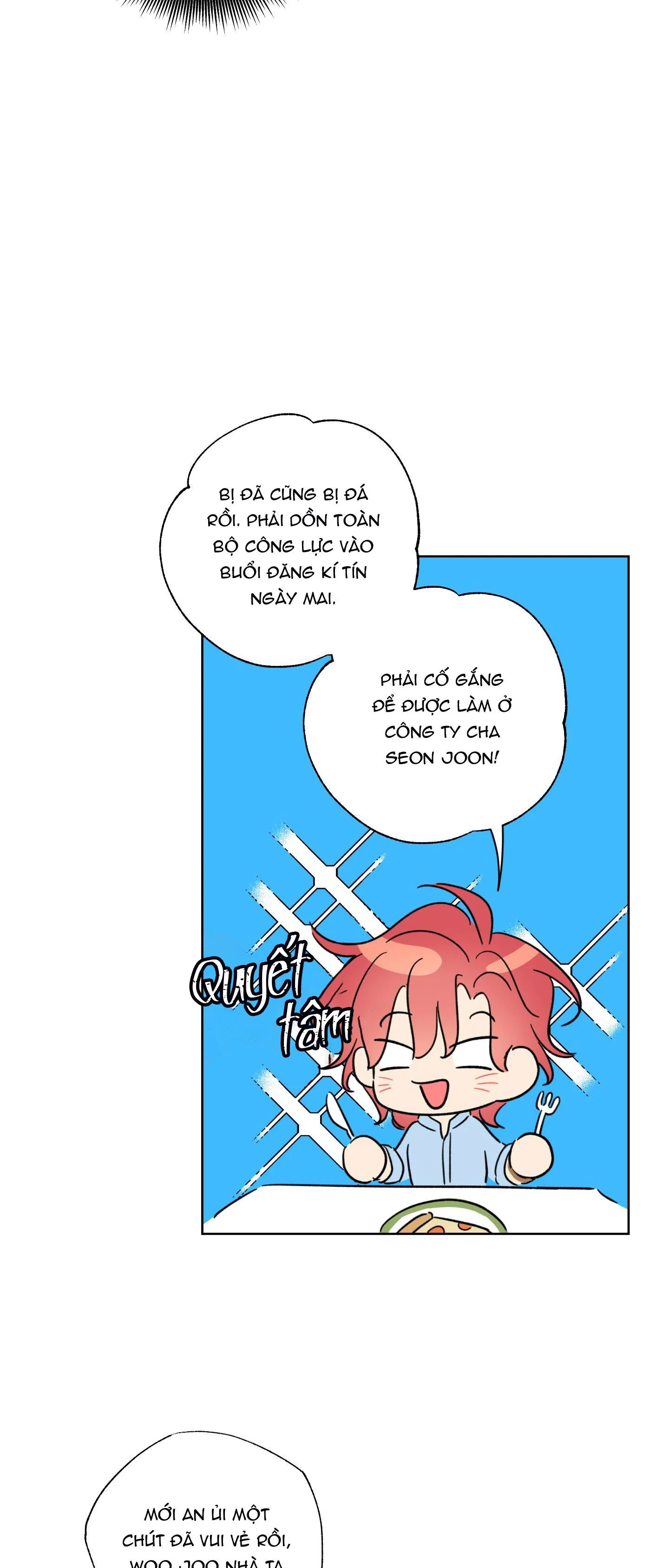 MẬT ONG NHÀ LÀM Chapter 14 Trang 53