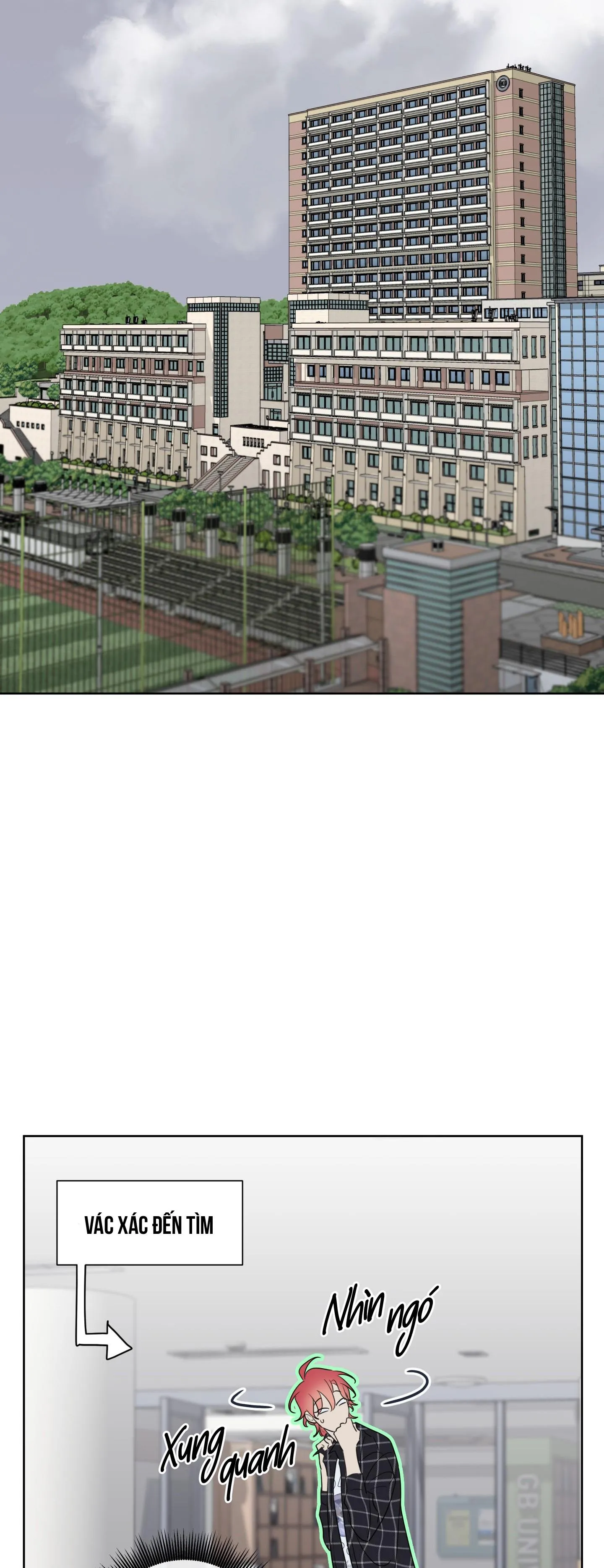 MẬT ONG NHÀ LÀM Chapter 14 Trang 64