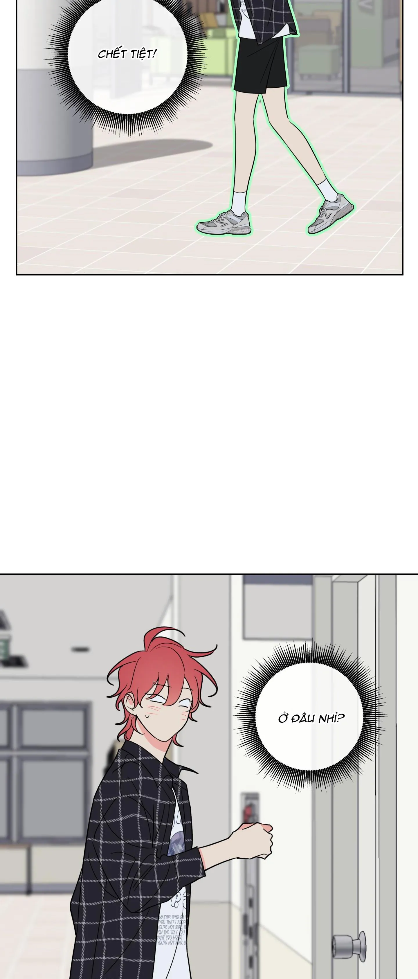 MẬT ONG NHÀ LÀM Chapter 14 Trang 65