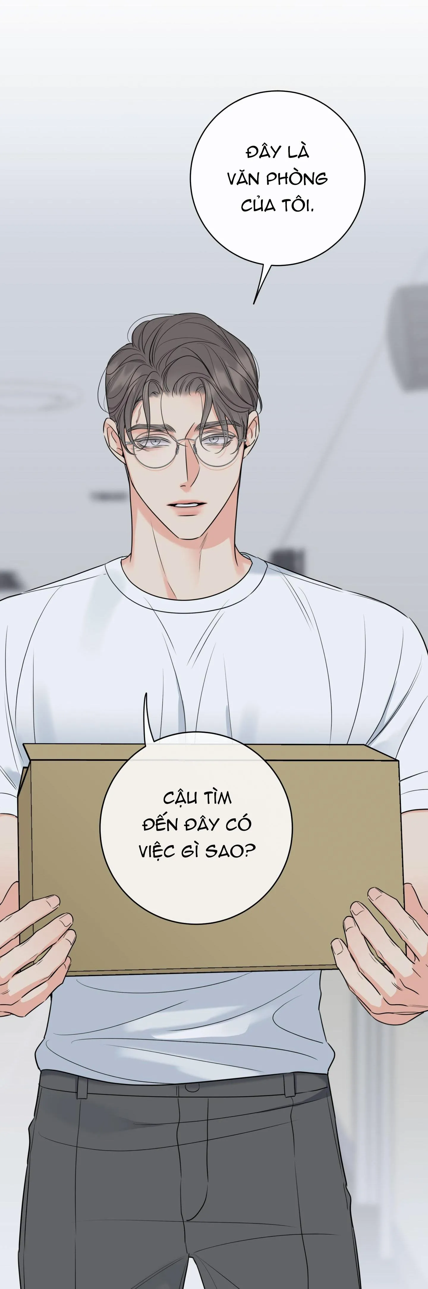 MẬT ONG NHÀ LÀM Chapter 15 Trang 3