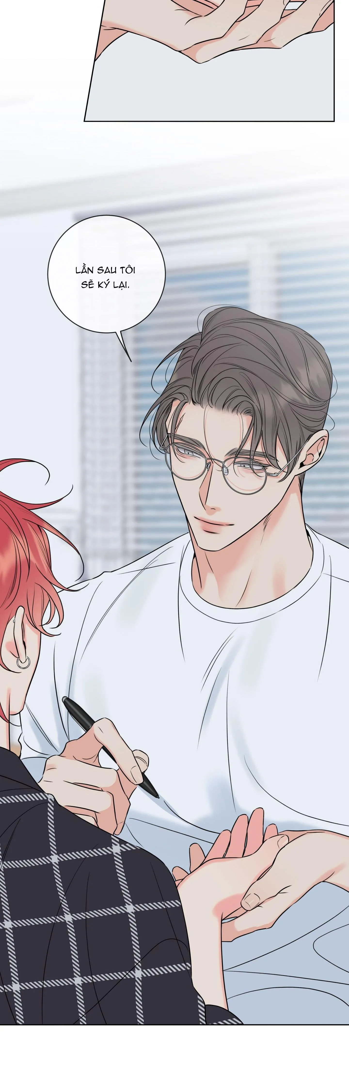 MẬT ONG NHÀ LÀM Chapter 15 Trang 15