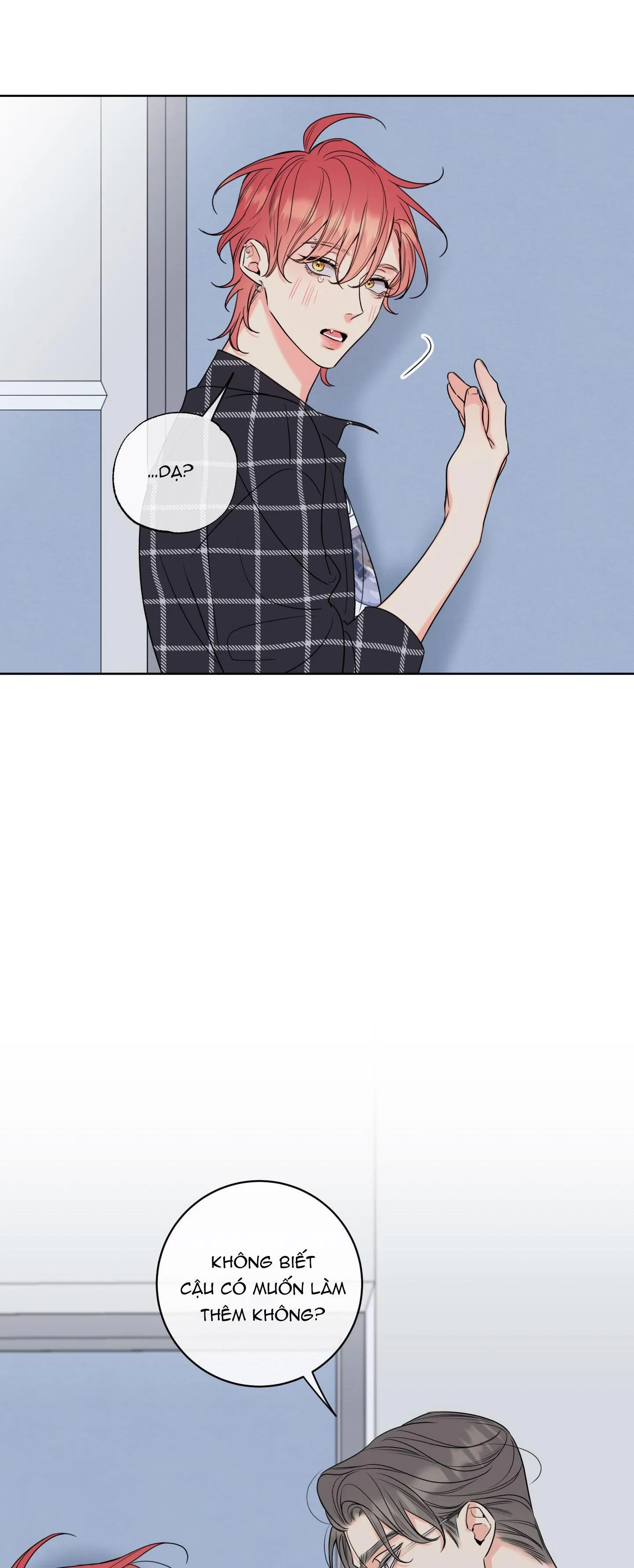 MẬT ONG NHÀ LÀM Chapter 15 Trang 18