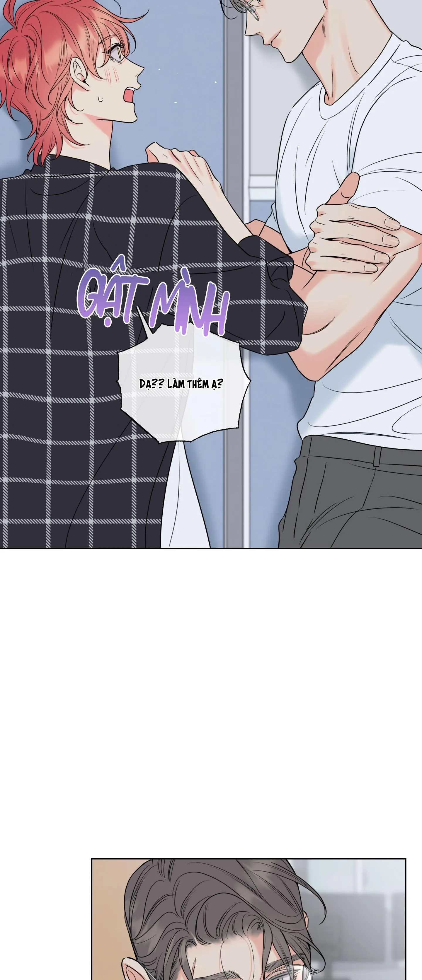 MẬT ONG NHÀ LÀM Chapter 15 Trang 19