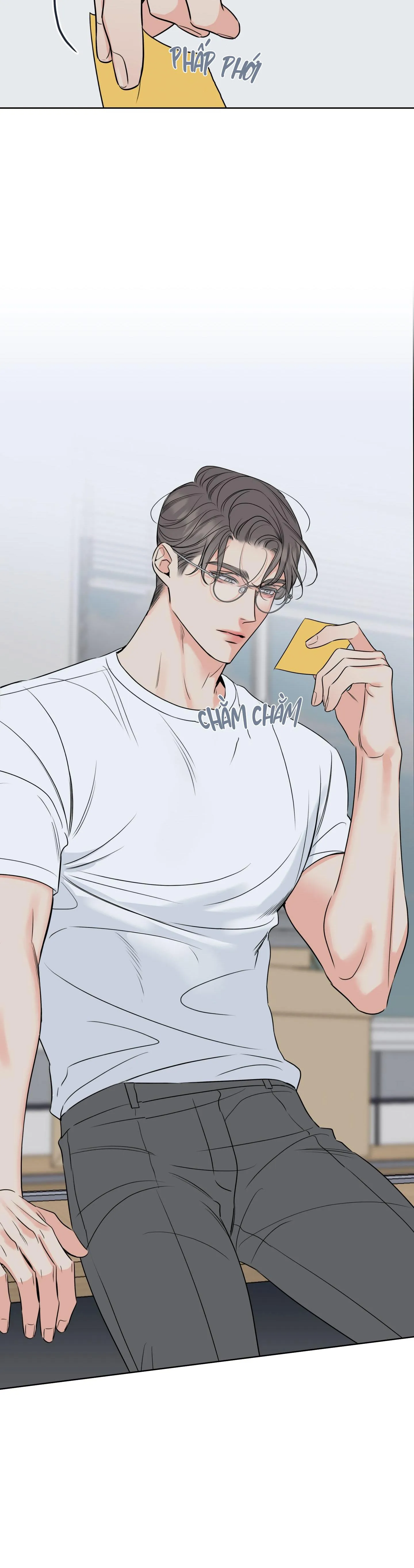 MẬT ONG NHÀ LÀM Chapter 15 Trang 24