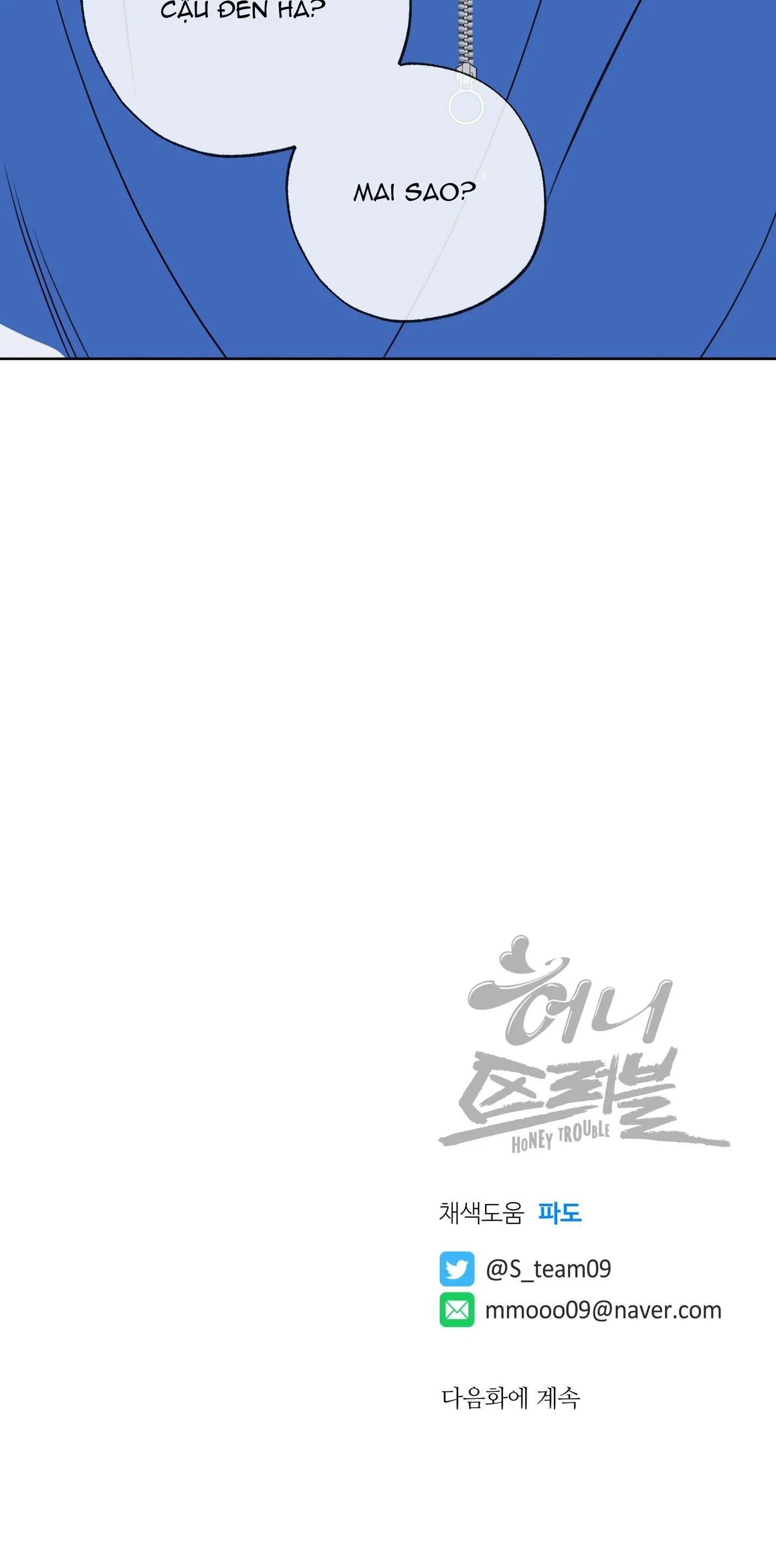 MẬT ONG NHÀ LÀM Chapter 15 Trang 37