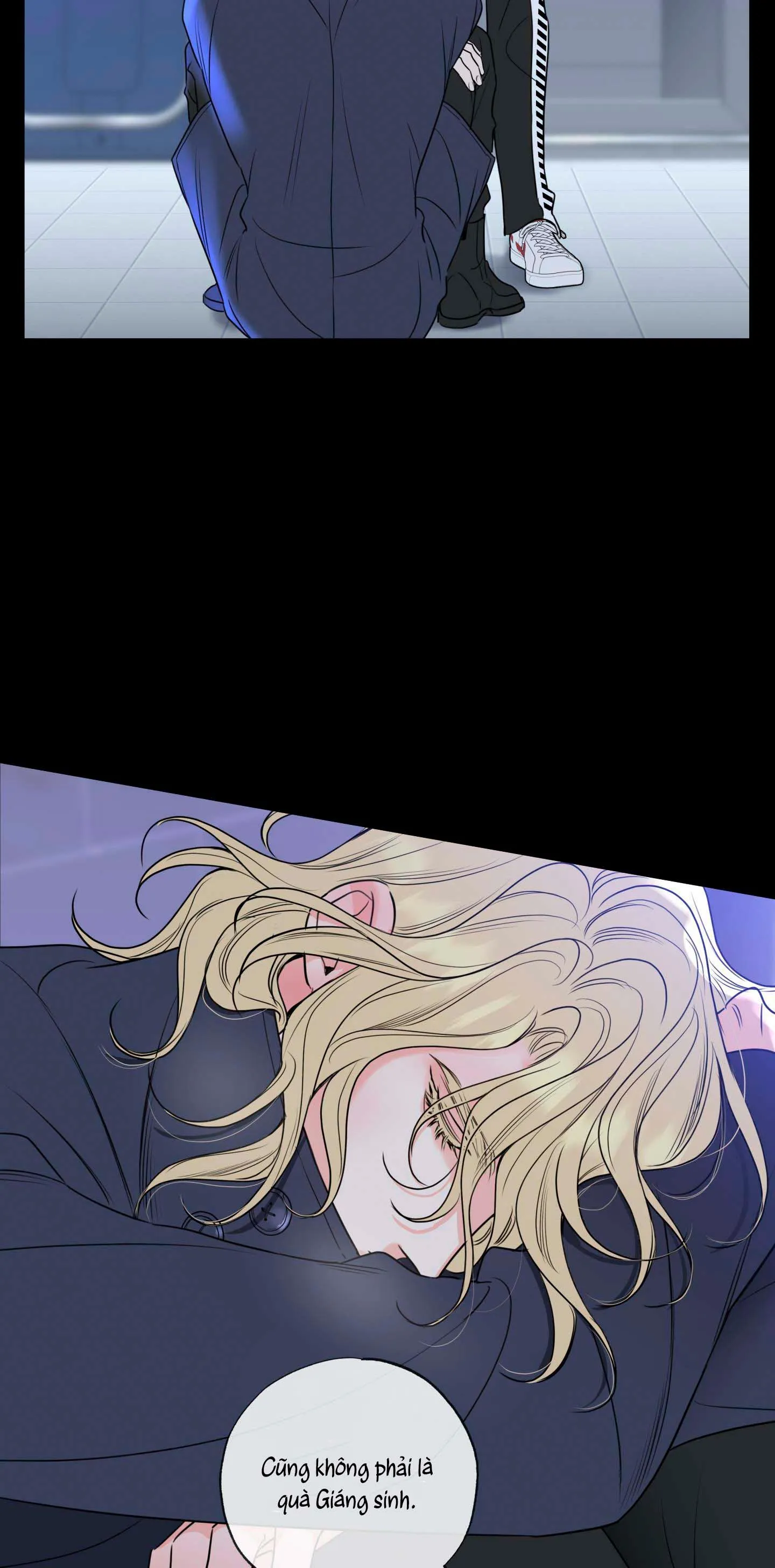 MẬT ONG NHÀ LÀM Chapter 16 Trang 18