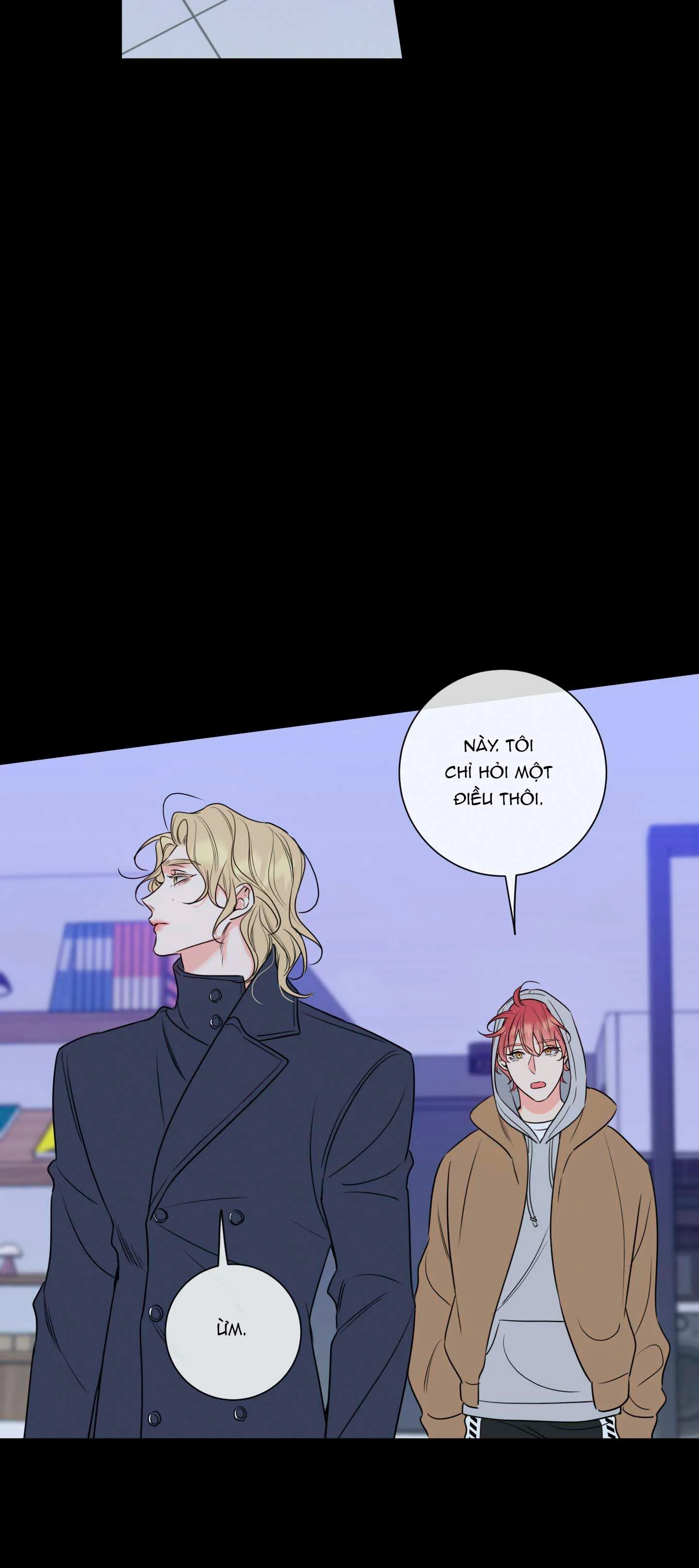 MẬT ONG NHÀ LÀM Chapter 16 Trang 24