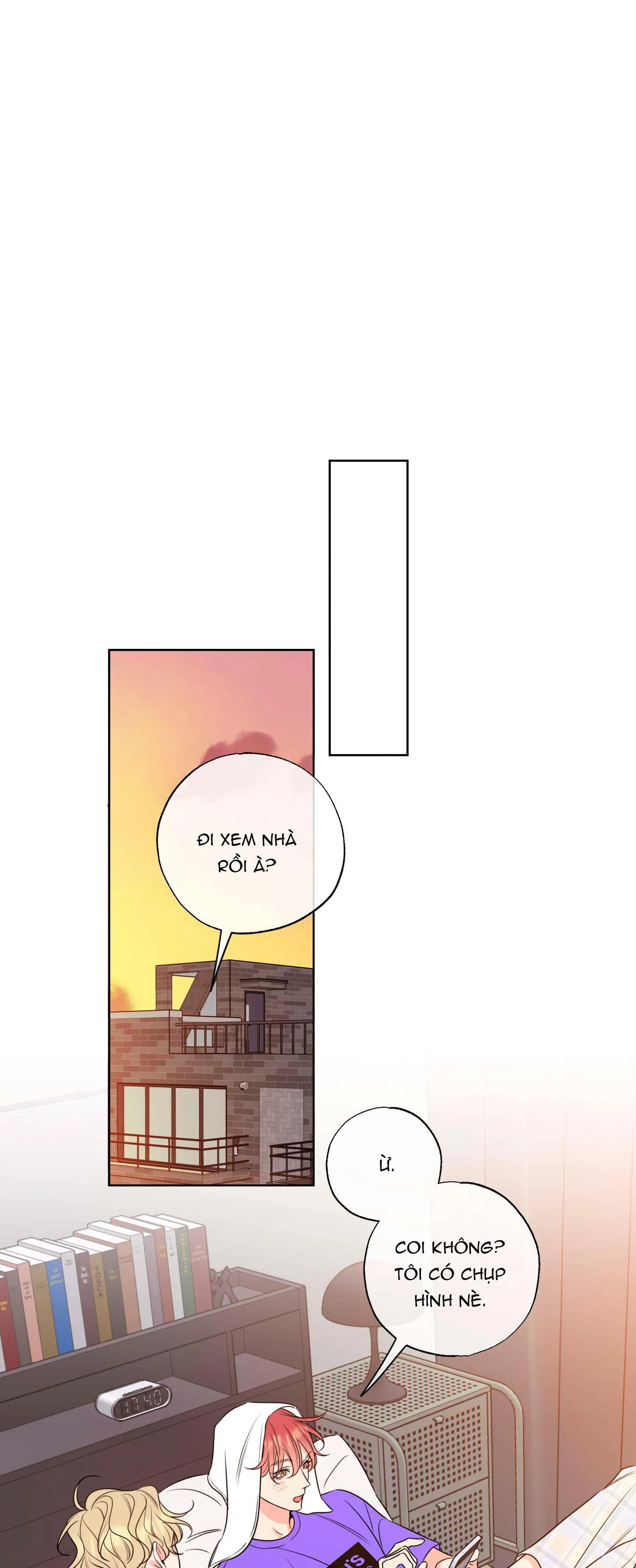 MẬT ONG NHÀ LÀM Chapter 16 Trang 29