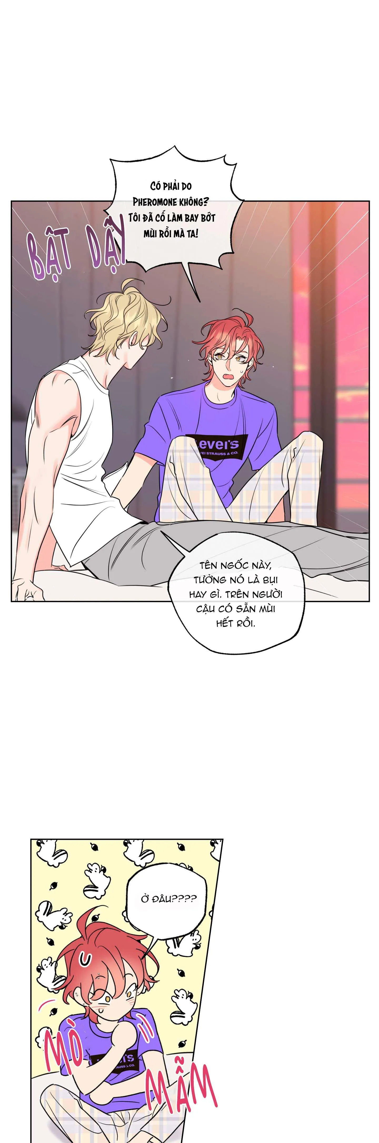 MẬT ONG NHÀ LÀM Chapter 16 Trang 33