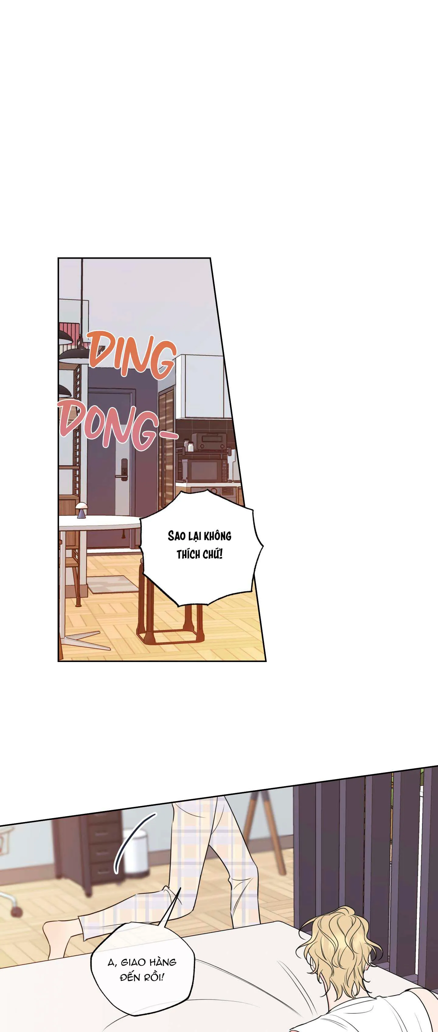 MẬT ONG NHÀ LÀM Chapter 16 Trang 37