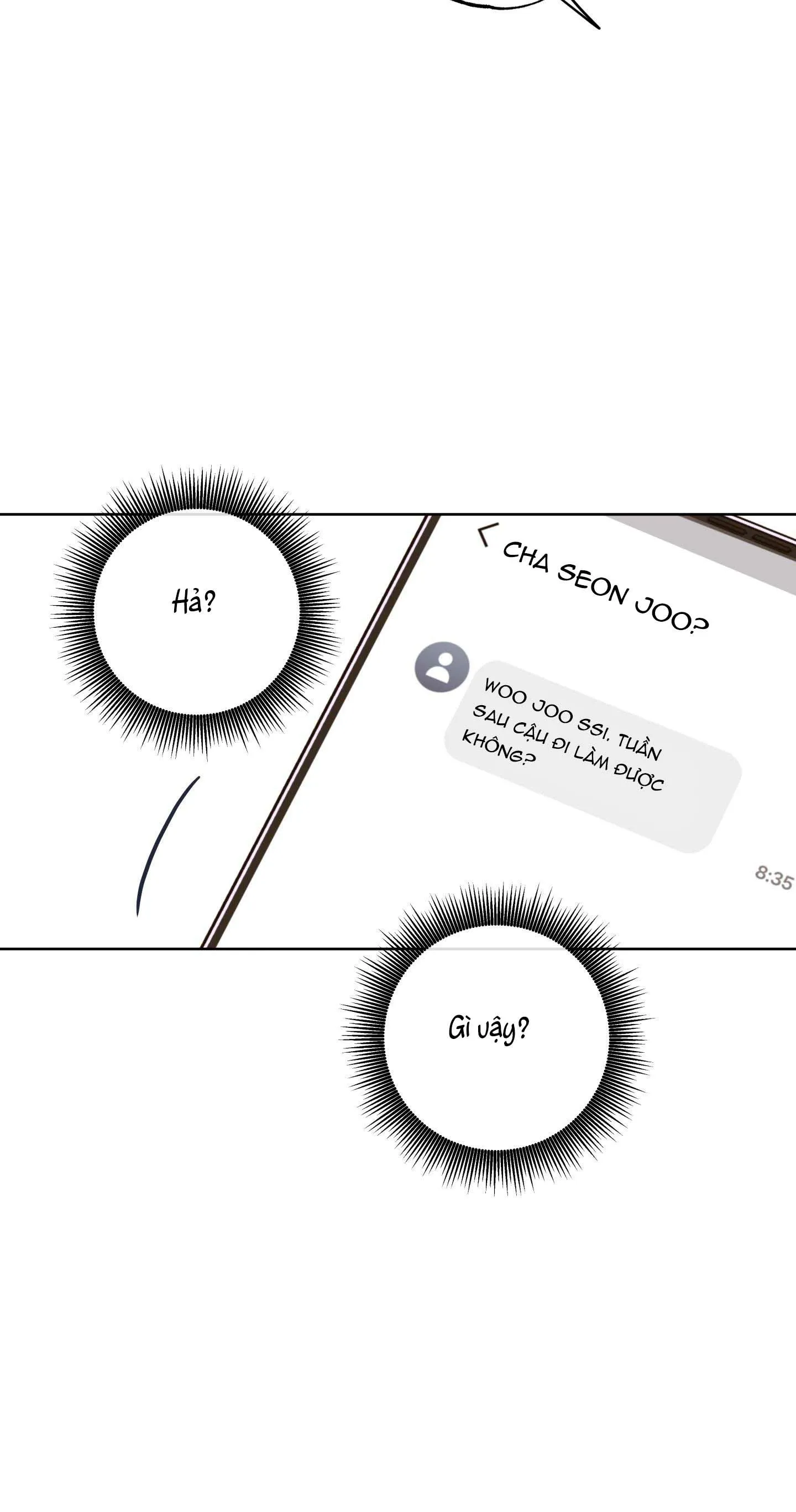 MẬT ONG NHÀ LÀM Chapter 16 Trang 39