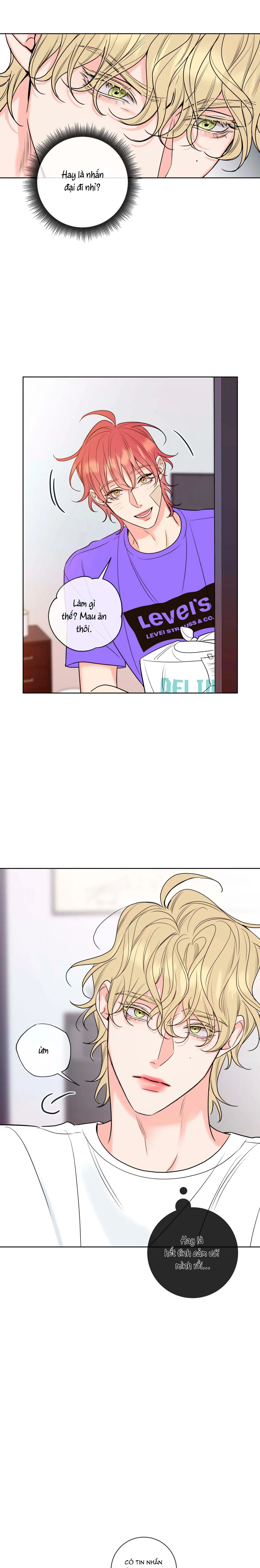 MẬT ONG NHÀ LÀM Chapter 16 Trang 40
